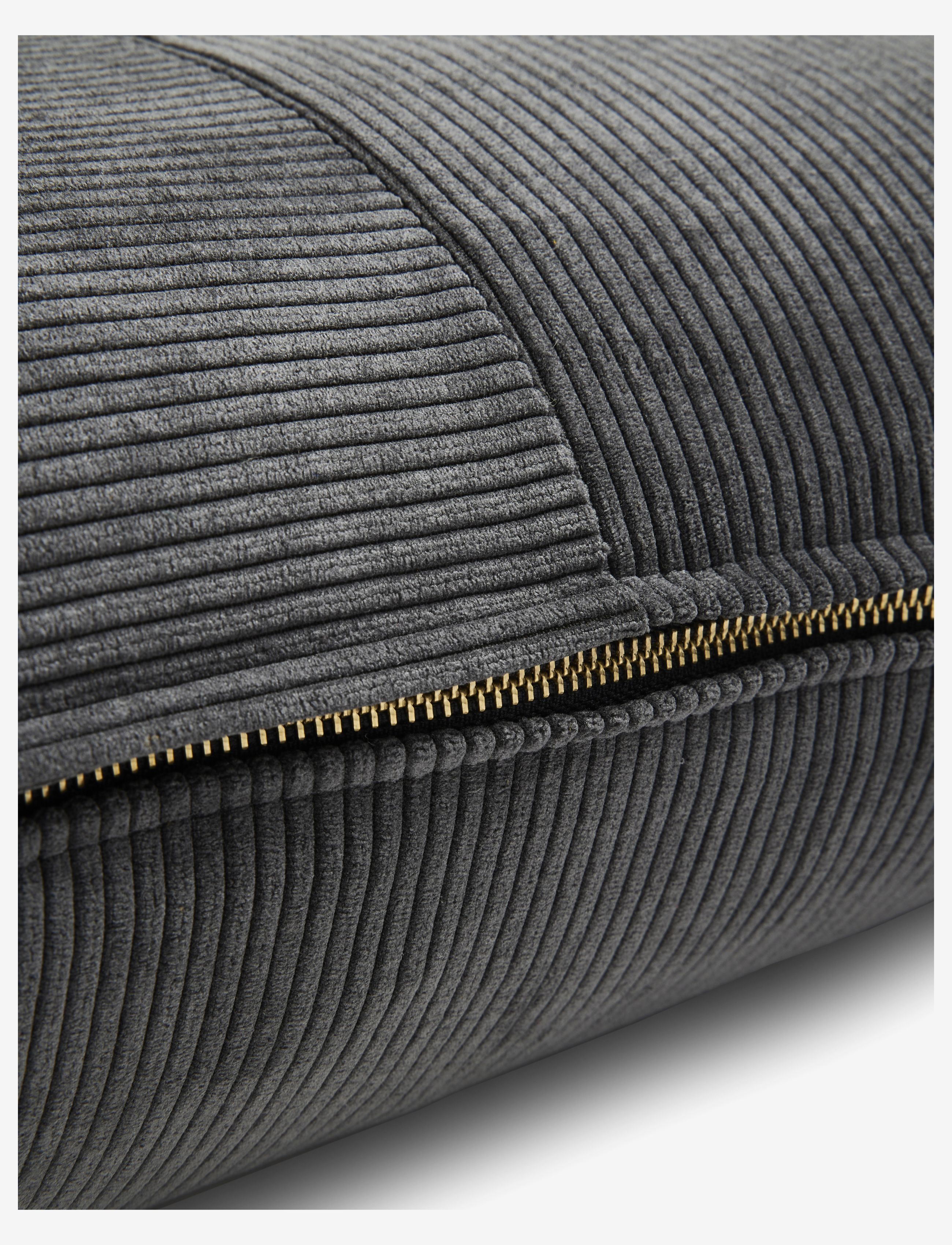 compliments - Wille 45x60 cm - padjad - dark grey - 1