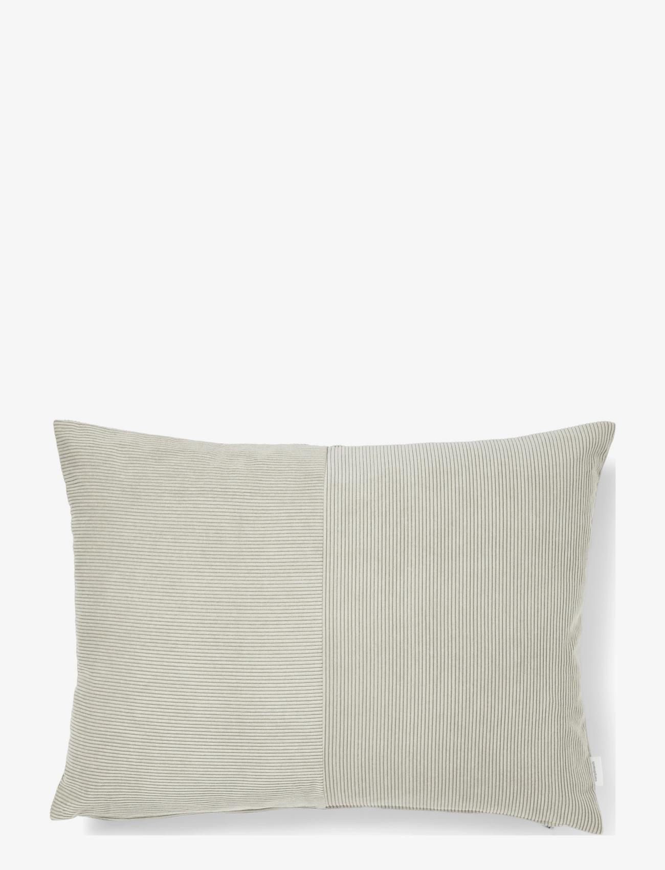 compliments Wille 45x60 cm - compliments - DARK SAND / grey