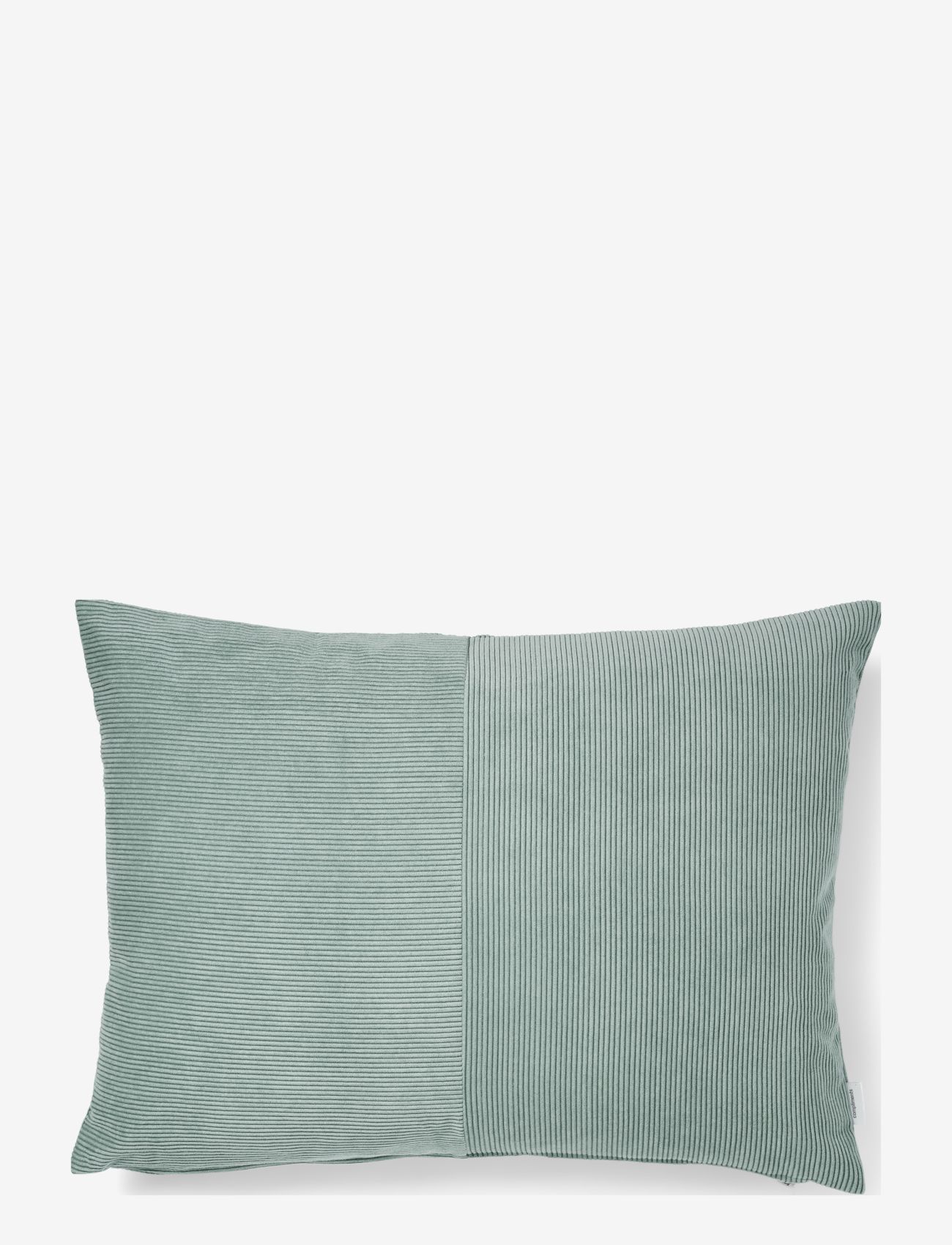 compliments - Wille 45x60 cm - cushions - faded green - 0