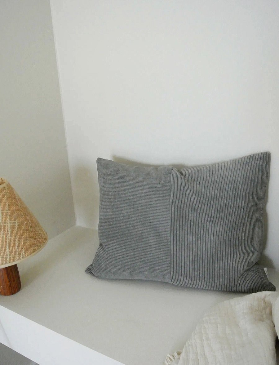 compliments - Wille 45x60 cm - padjad - light grey - 0