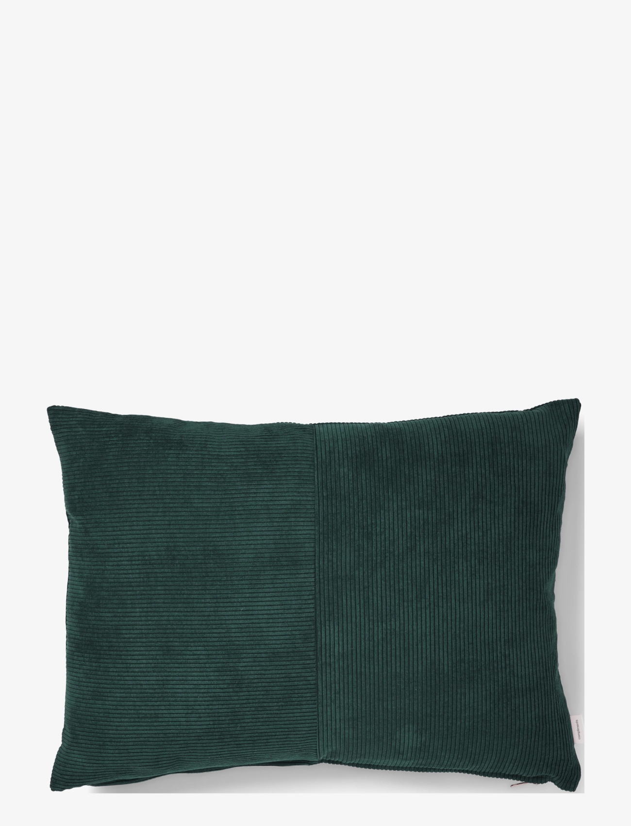 compliments Wille 45x60 cm - Textilien - PETROL / green