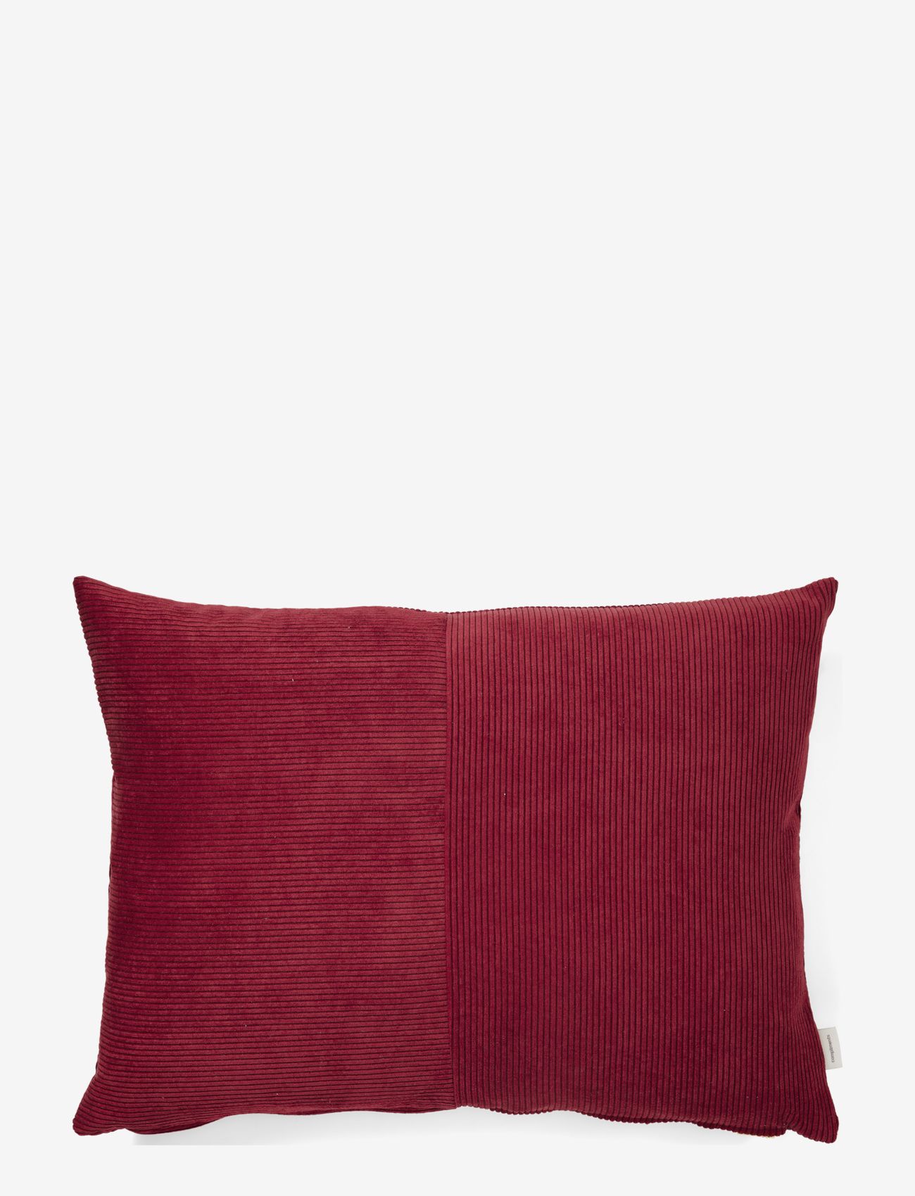 compliments - Wille 45x60 cm - cushions - red - 0
