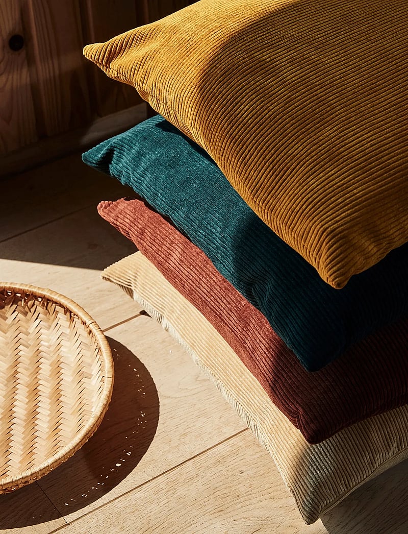 compliments - Wille 60x80 cm - køb efter pris - ochre - 2