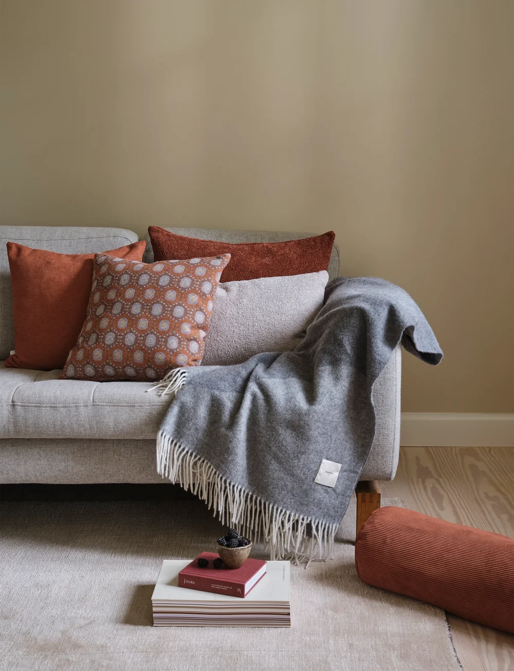 compliments - Wille Ø20x50 cm - köp efter pris - brick - 2