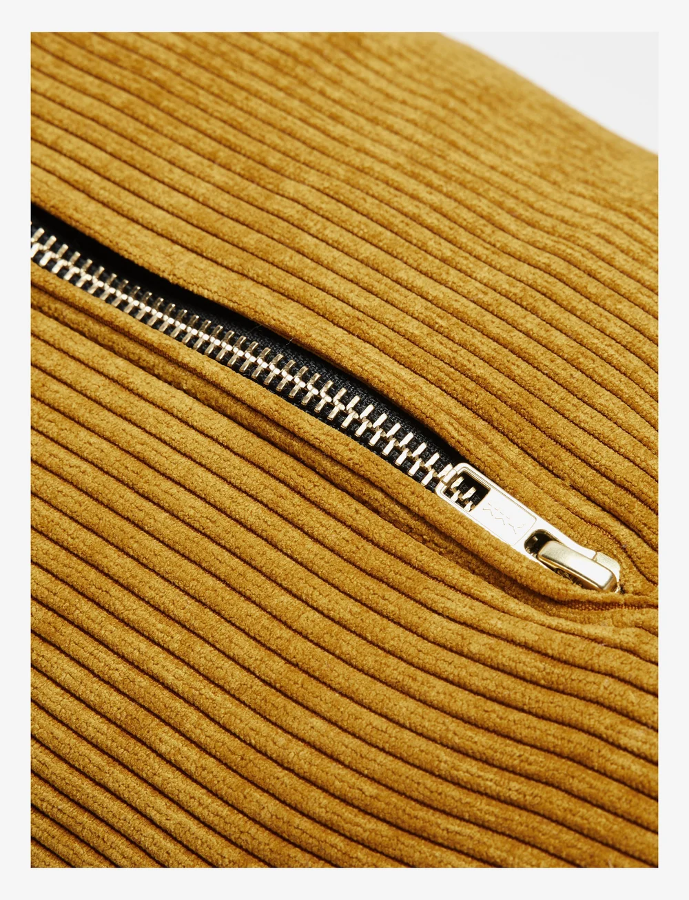 compliments - Wille Ø20x50 cm - pyntepuder - faded yellow - 1