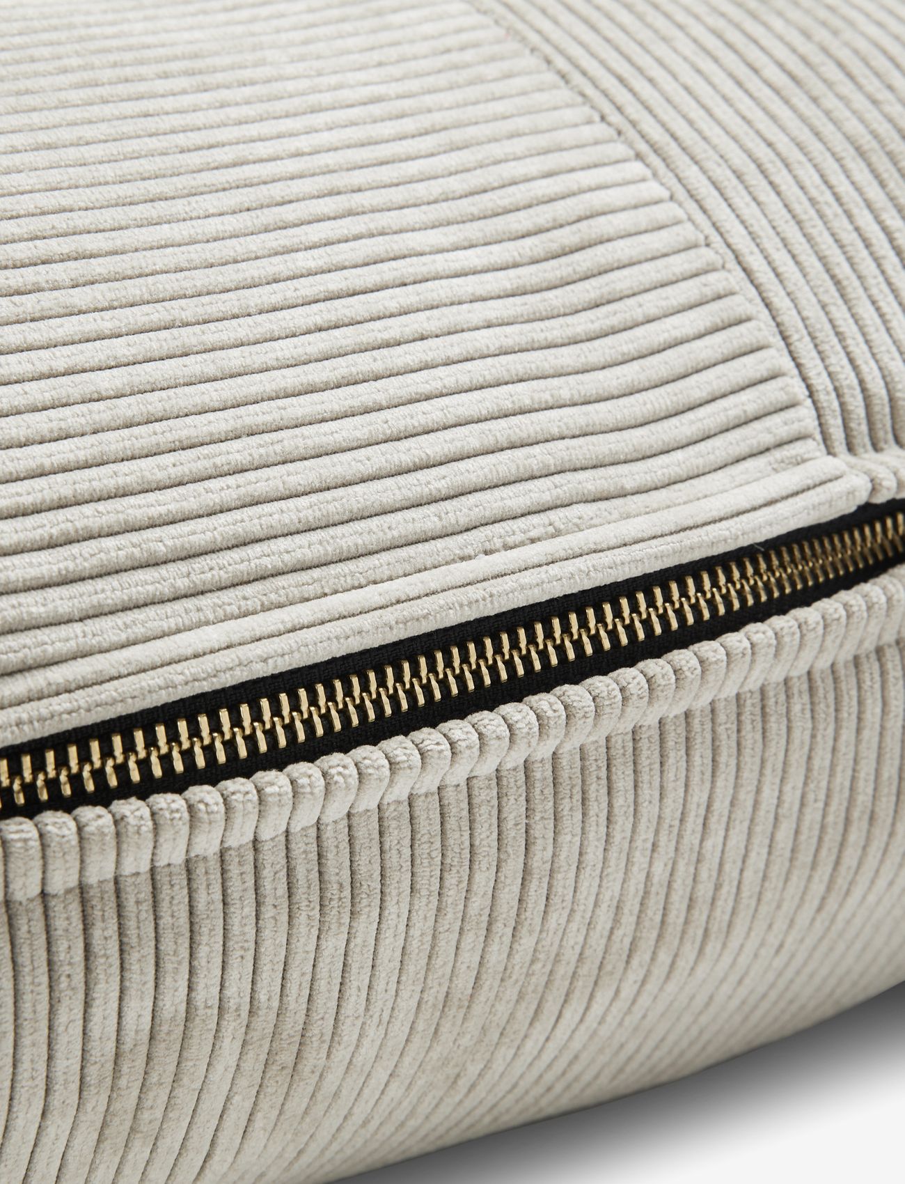 compliments - Wille 45x45 cm - kissen - dark sand - 1