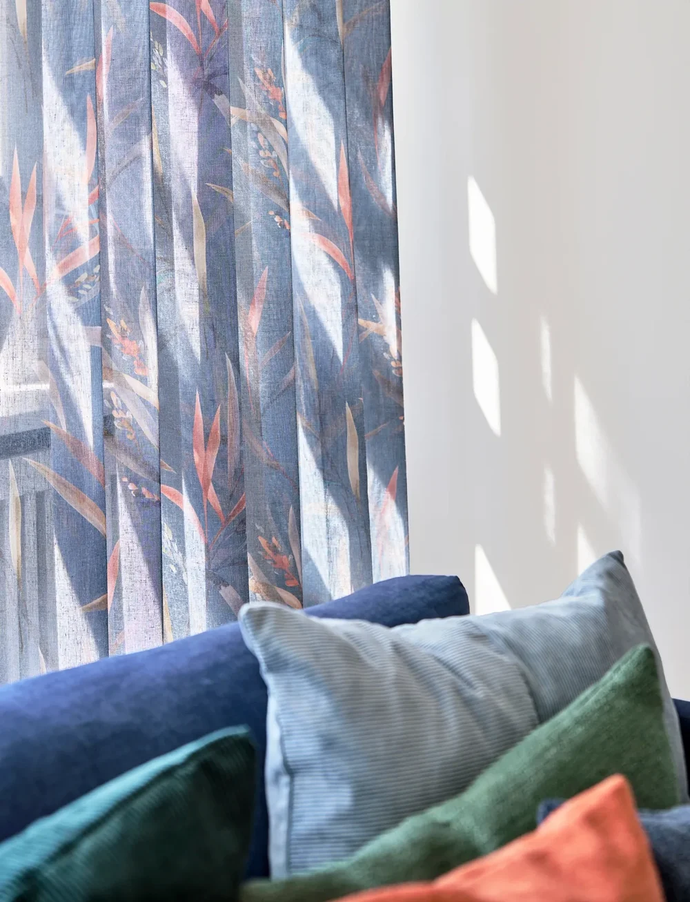 compliments - Wille 45x45 cm - nach preis einkaufen - faded blue - 5