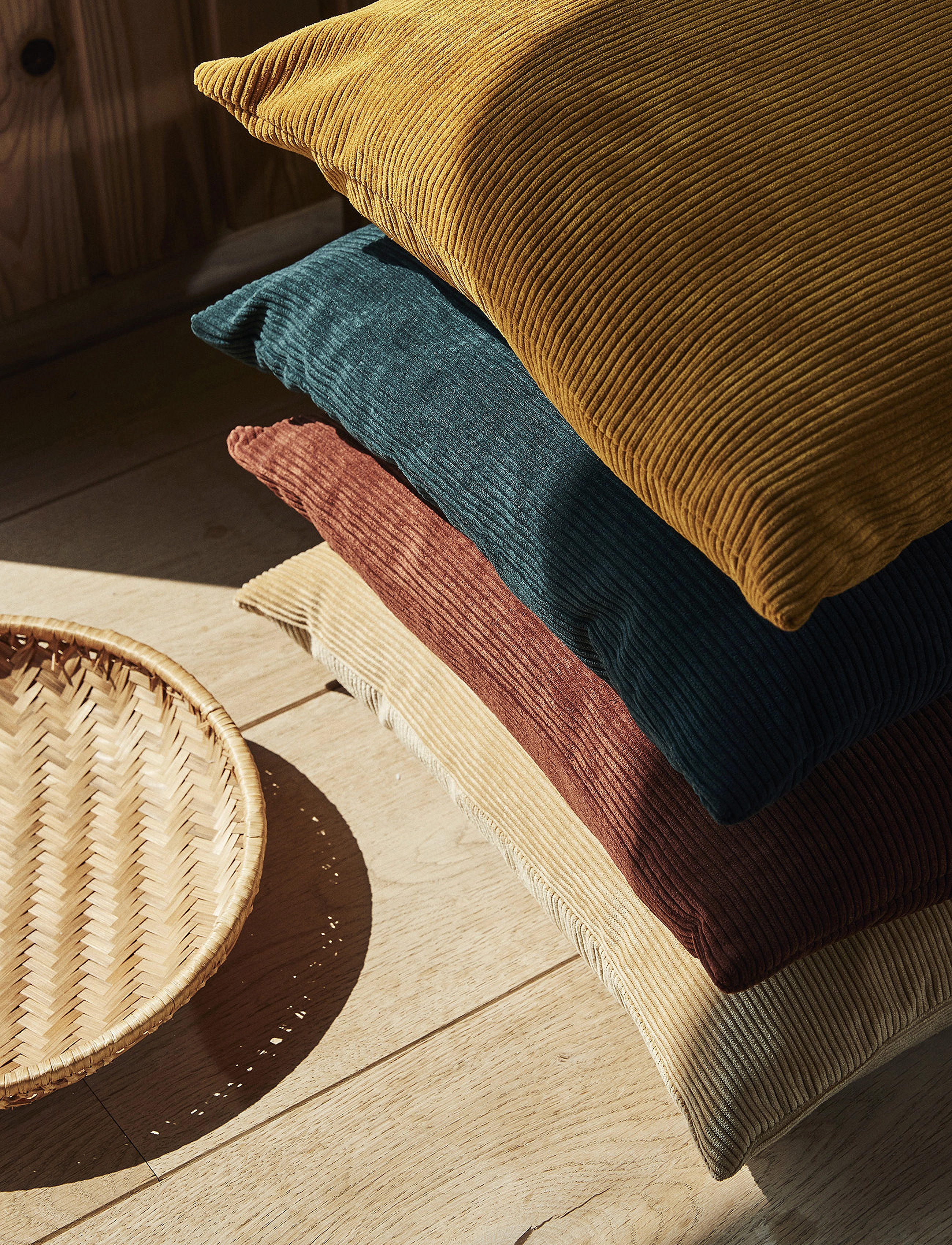 compliments Wille 45X45 cm, 45X45 cm, Yellow, Puder & Tæpper > Puder, Unisex