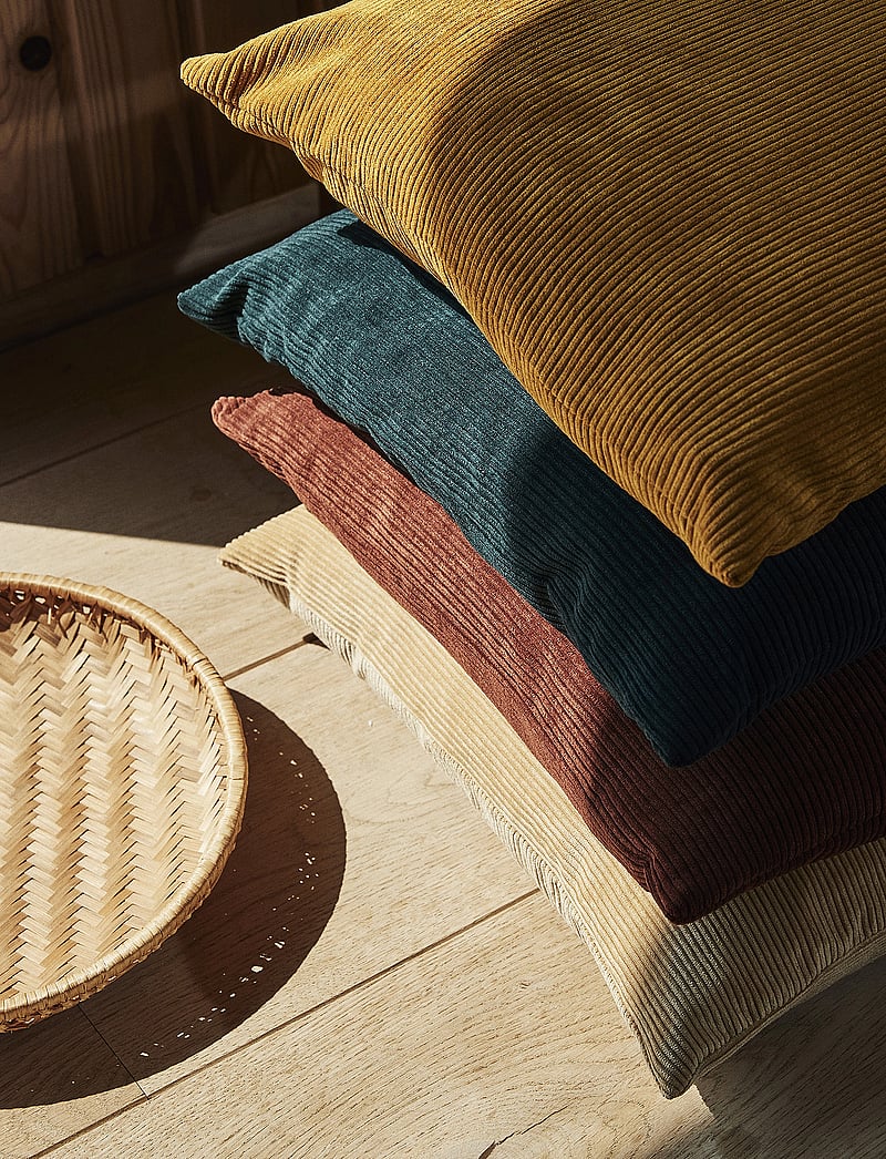 compliments - Wille 45x45 cm - køb efter pris - faded yellow - 2