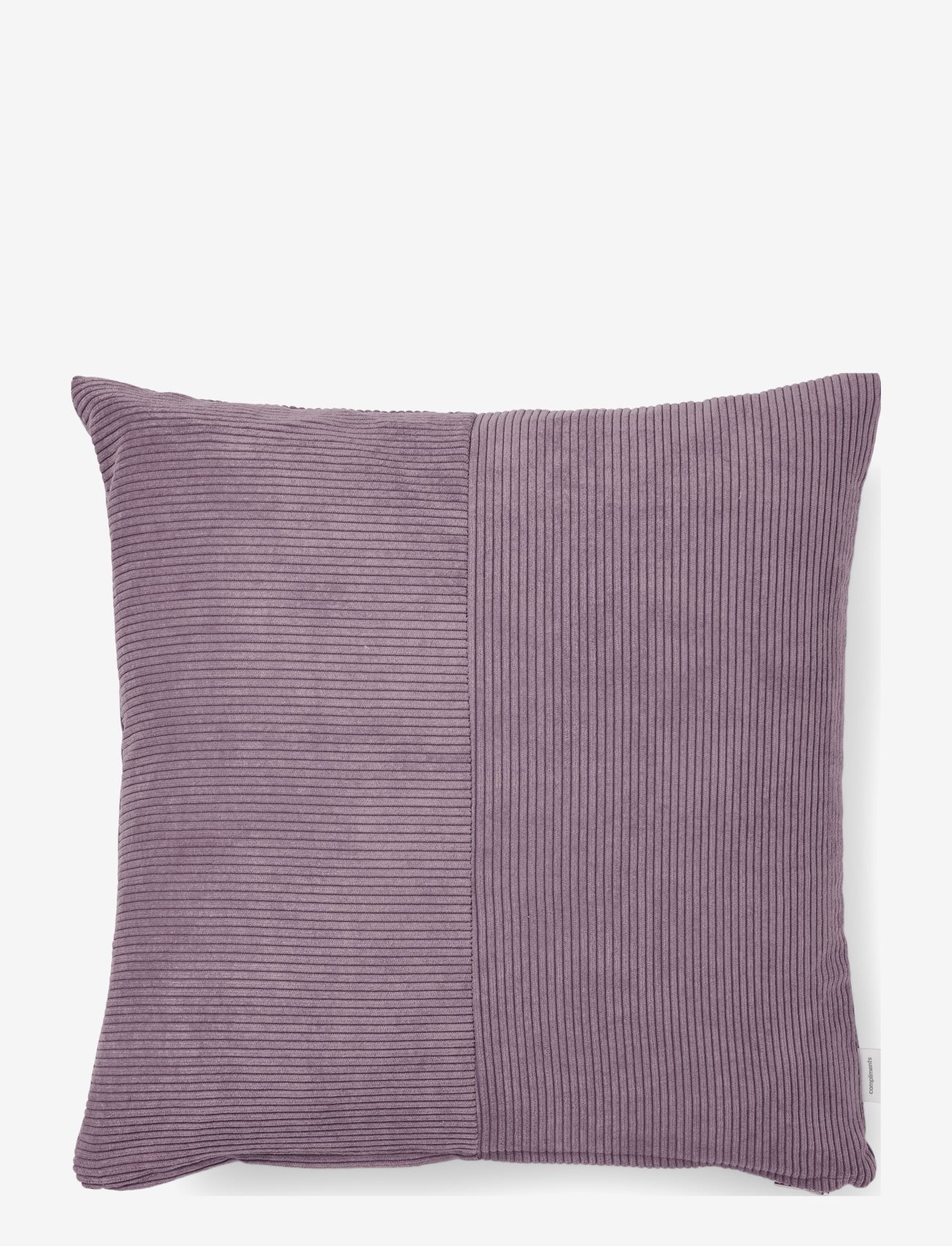 compliments - Wille 45x45 cm - puter - lavender - 0