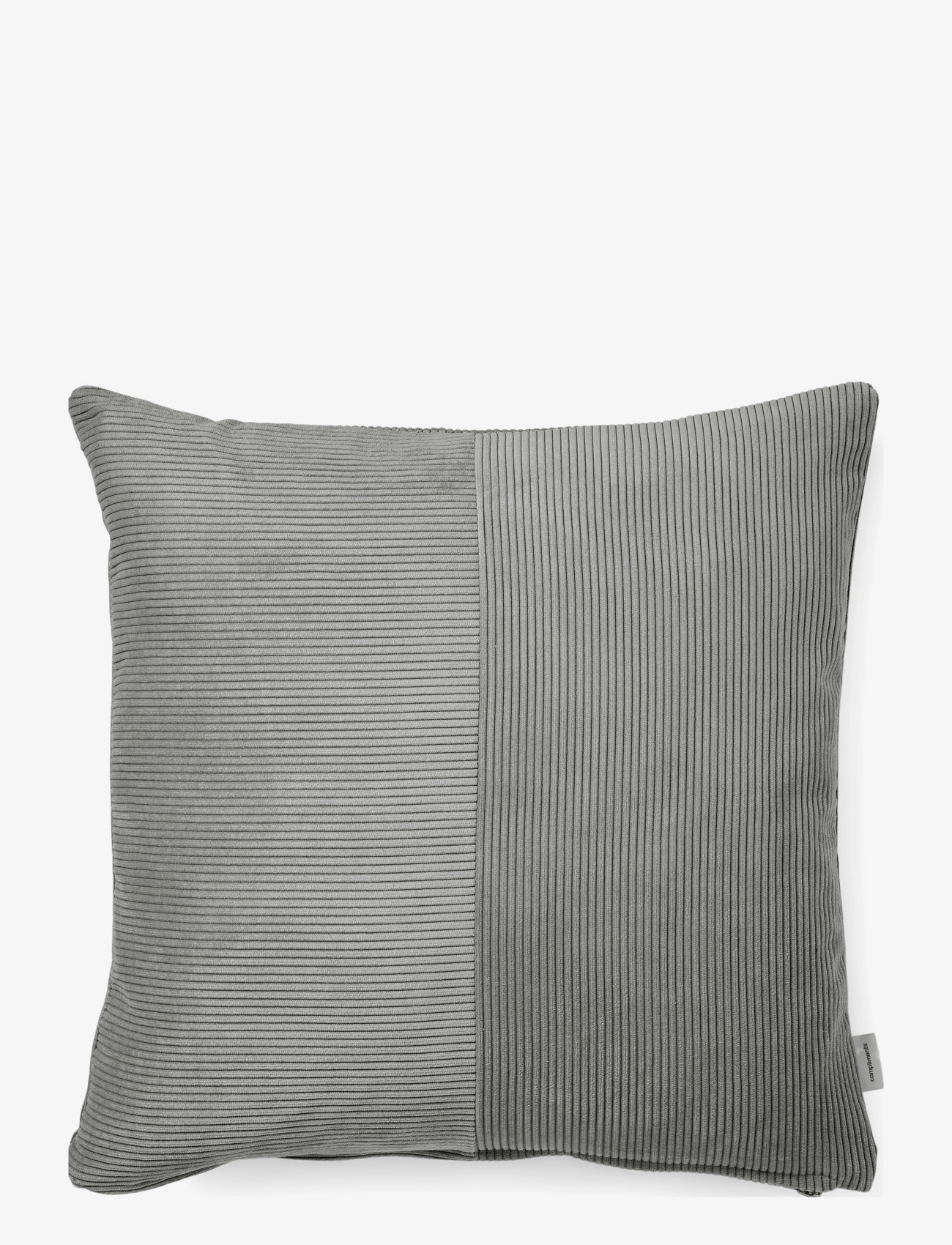 compliments Wille 45X45 cm, 45X45 cm, Grey, Puder & Tæpper > Puder, Unisex