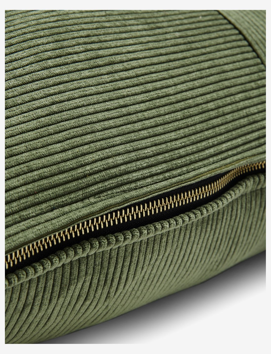 compliments - Wille 45x45 cm - pyntepuder - olive - 1