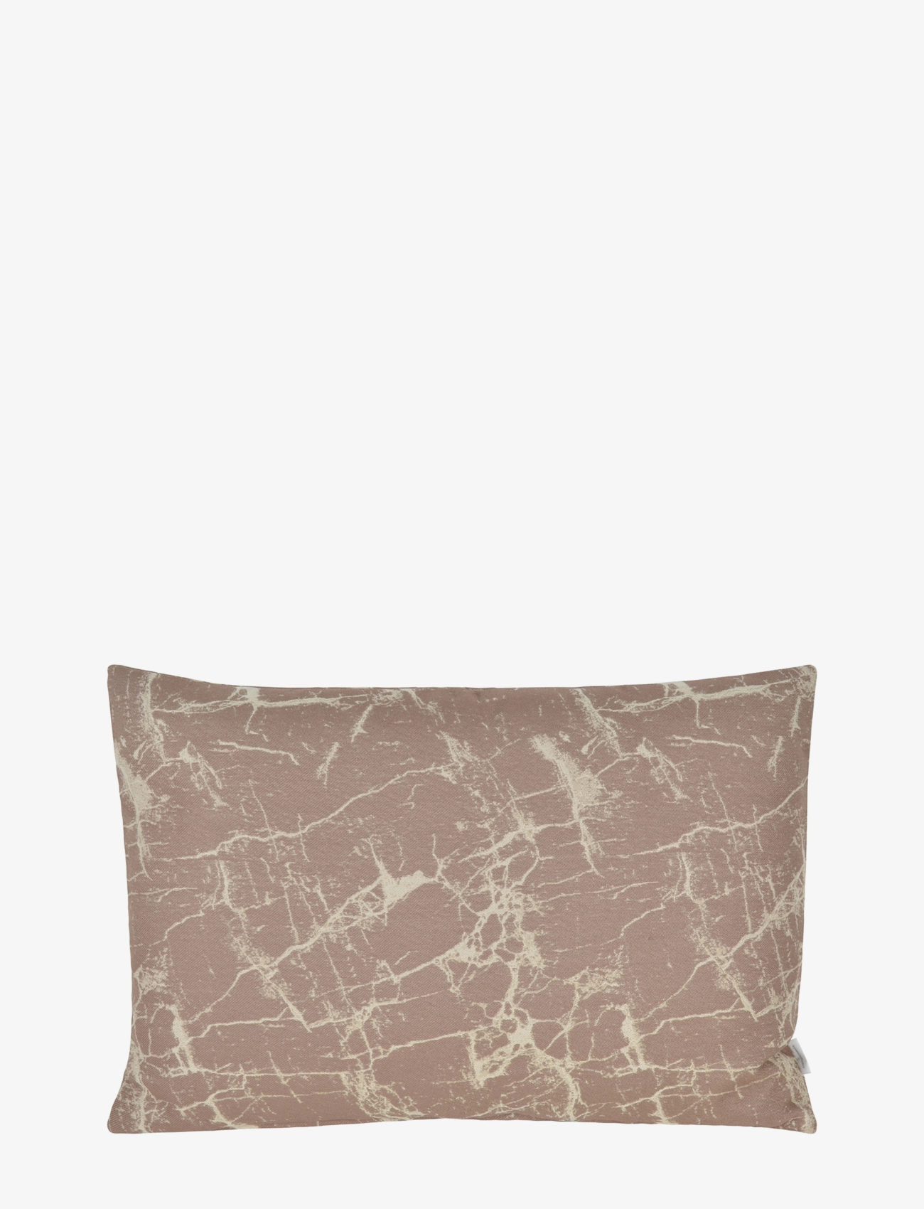 COMPLIMENTS Earth Cushion Cover 45X60 Cm Braun - 45X45CM - Unisex