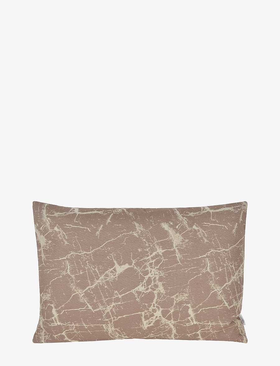 compliments - Earth Cushion Cover 45x60 cm - padjakatted - brown - 1