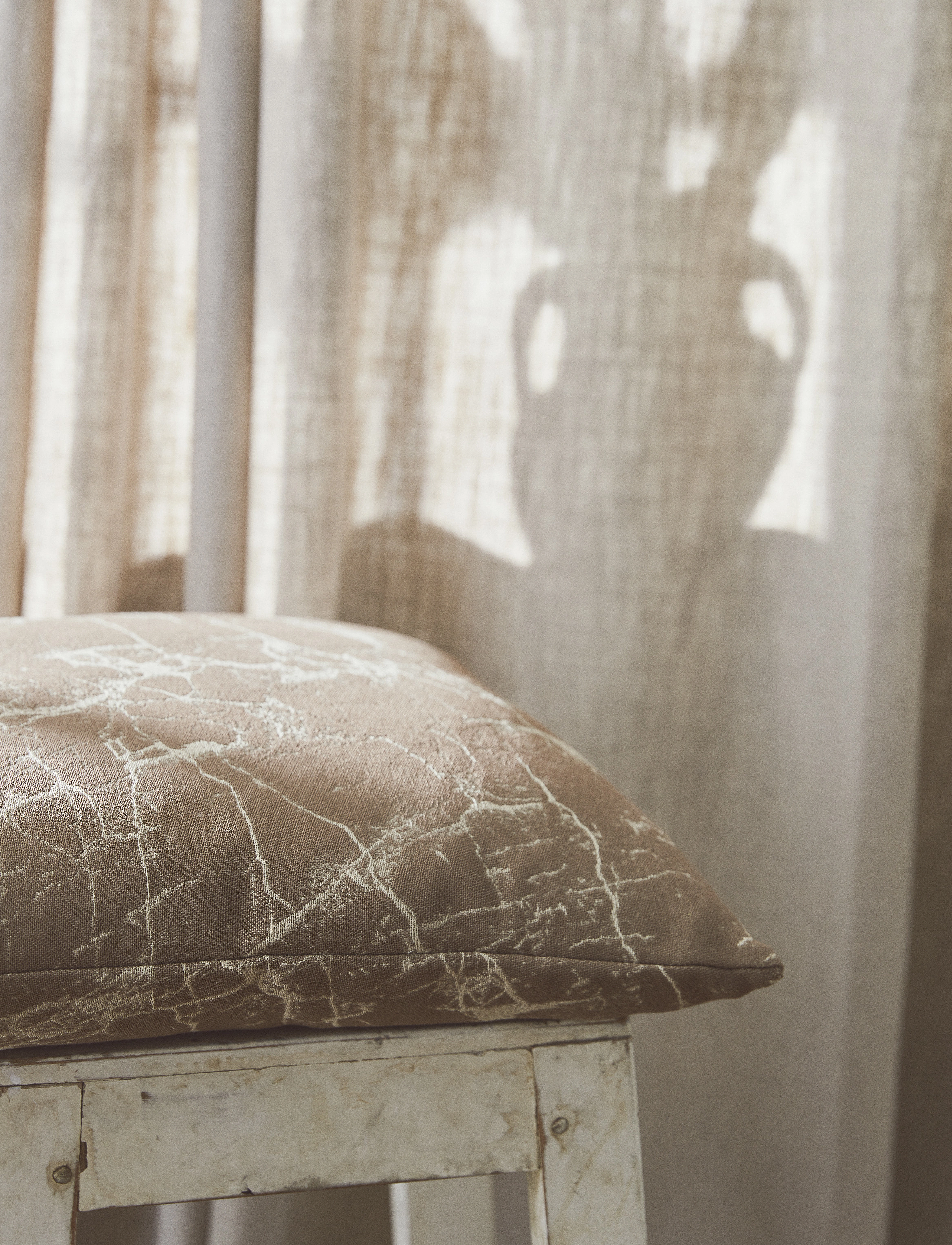 compliments Earth Cushion Cover 45X60 Cm, 45X45 cm, Cushions & Blankets, Braun - Covers, Homeware