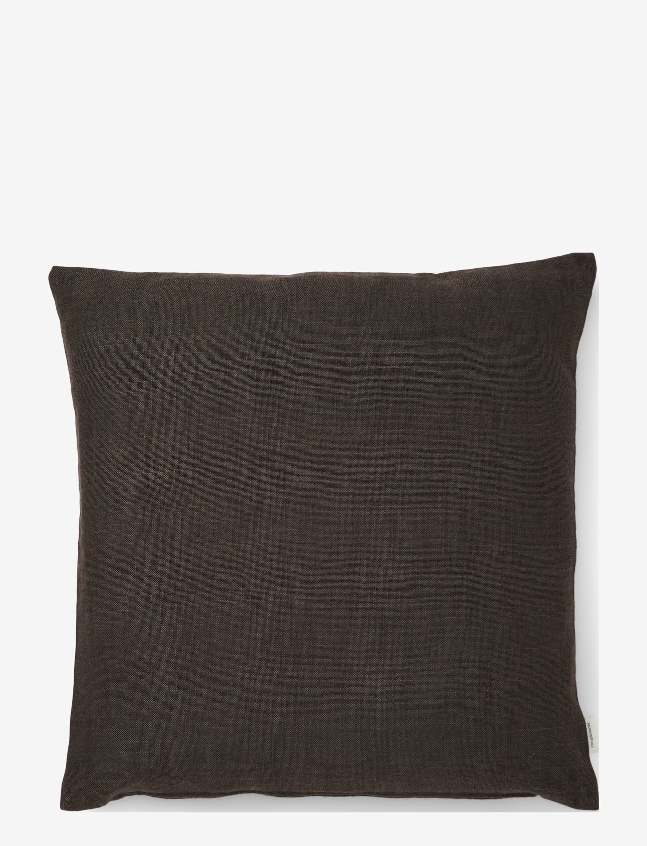 compliments - Marrakech 50x50 cm - puder - brown - 0