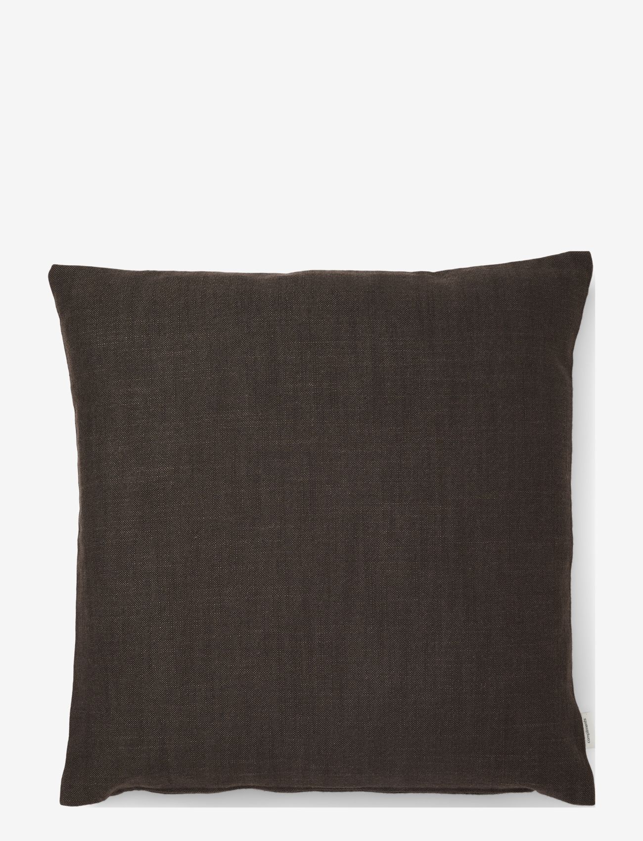 compliments - Marrakech 50x50 cm - pagalvėlės - brown - 0