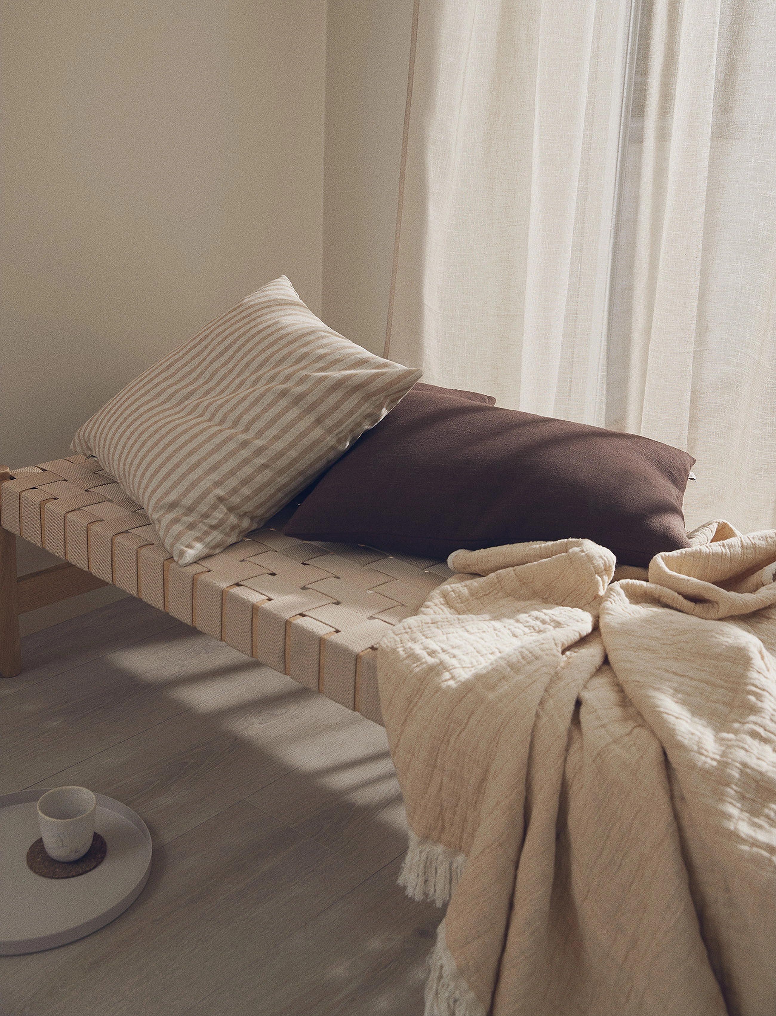 compliments - Marrakech 50x50 cm - cushions - brown - 3