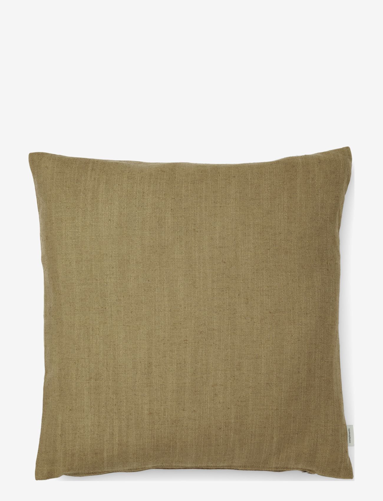 compliments - Marrakech 50x50 cm - pyntepuder - mustard - 1