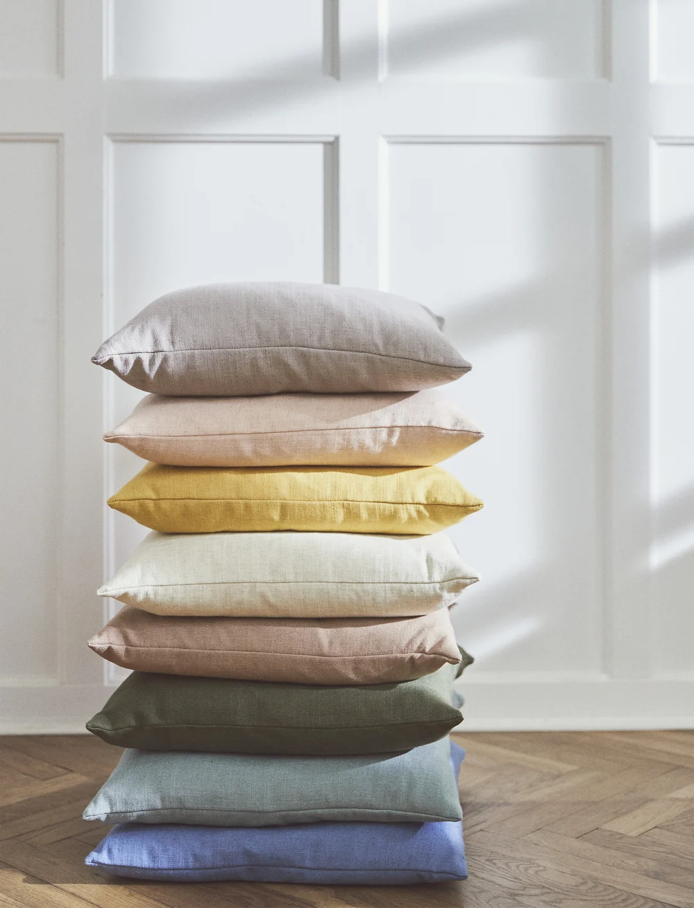 compliments - Marrakech 50x50 cm - pyntepuder - taupe - 1