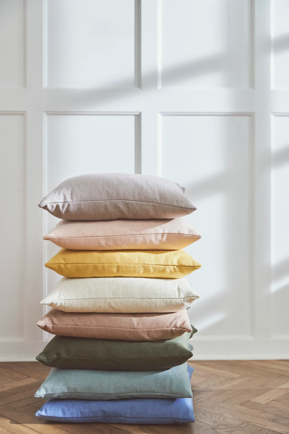 compliments - Marrakech 50x50 cm - pyntepuder - taupe - 2