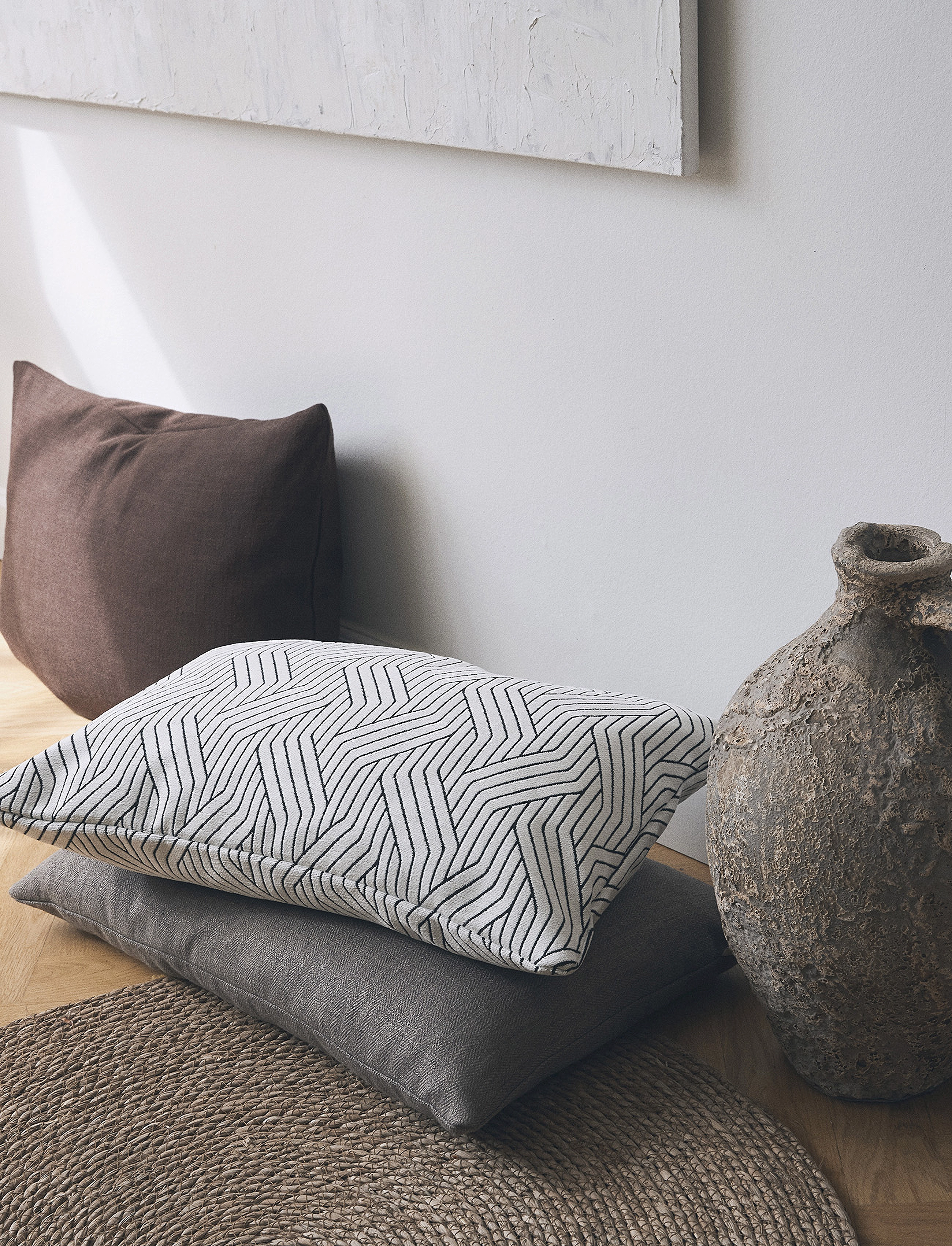 compliments Marrakech 40X60 cm, 40X60 cm, Brown, Puder & Tæpper > Puder, Unisex
