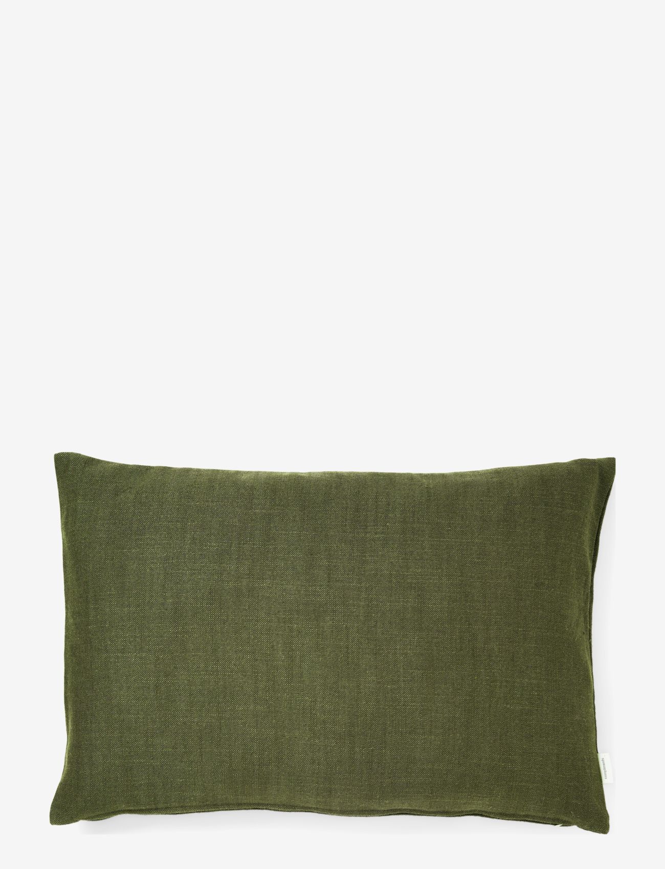 compliments - Marrakech 40x60 cm - puder - moss - 0
