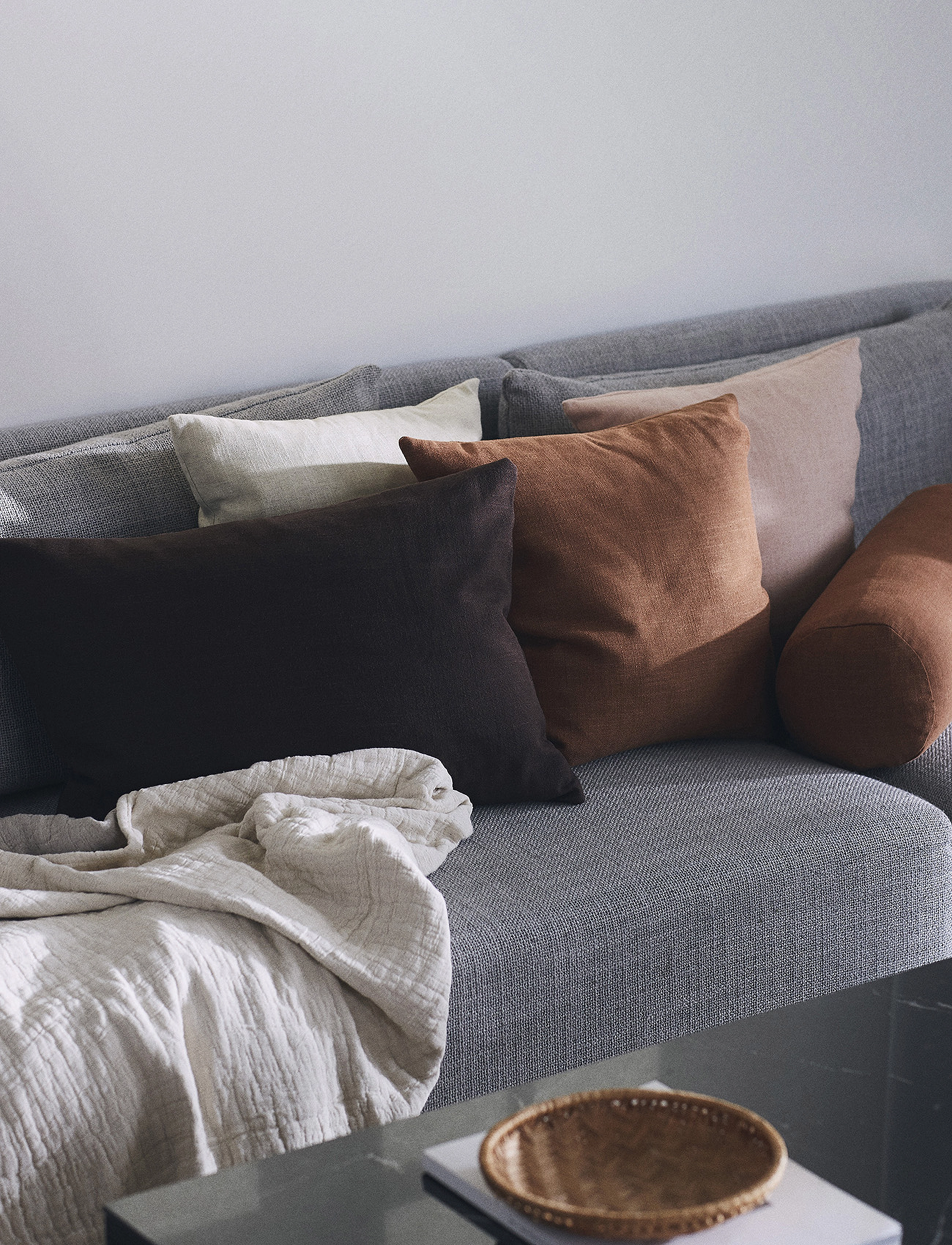 compliments Marrakech 40X60 cm, 40X60 cm, Orange, Puder & Tæpper > Puder, Unisex