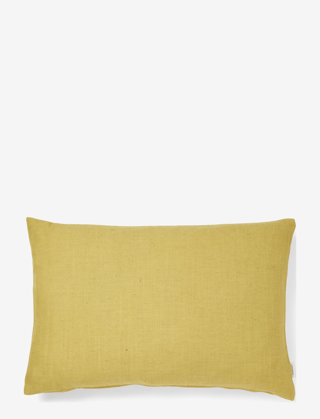 compliments - Marrakech 40x60 cm - laveste priser - yellow - 0