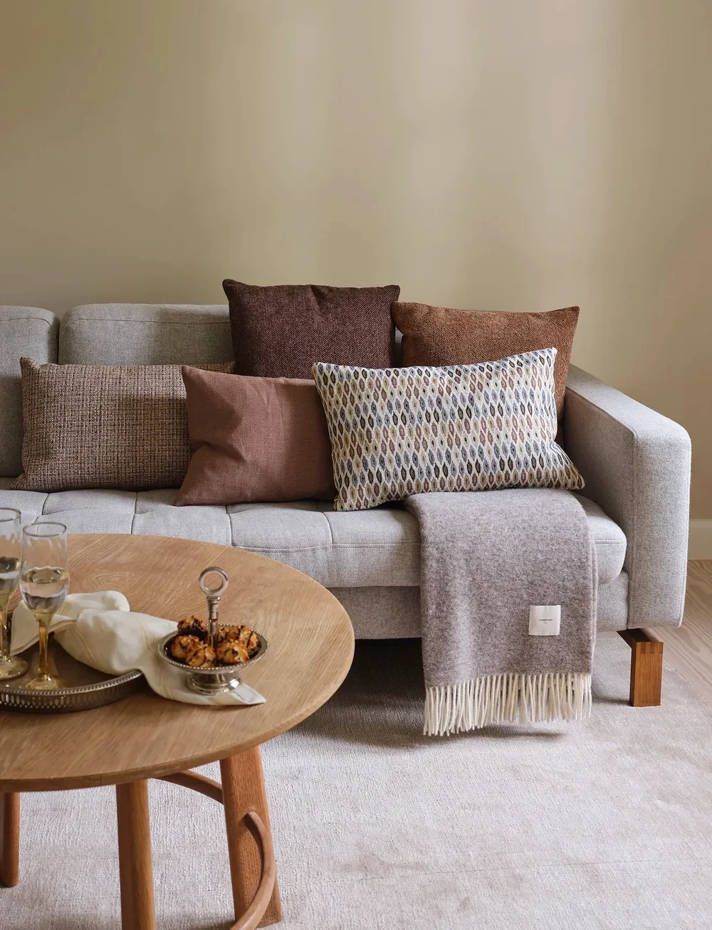 compliments - Marrakech - köp efter pris - latte - 3