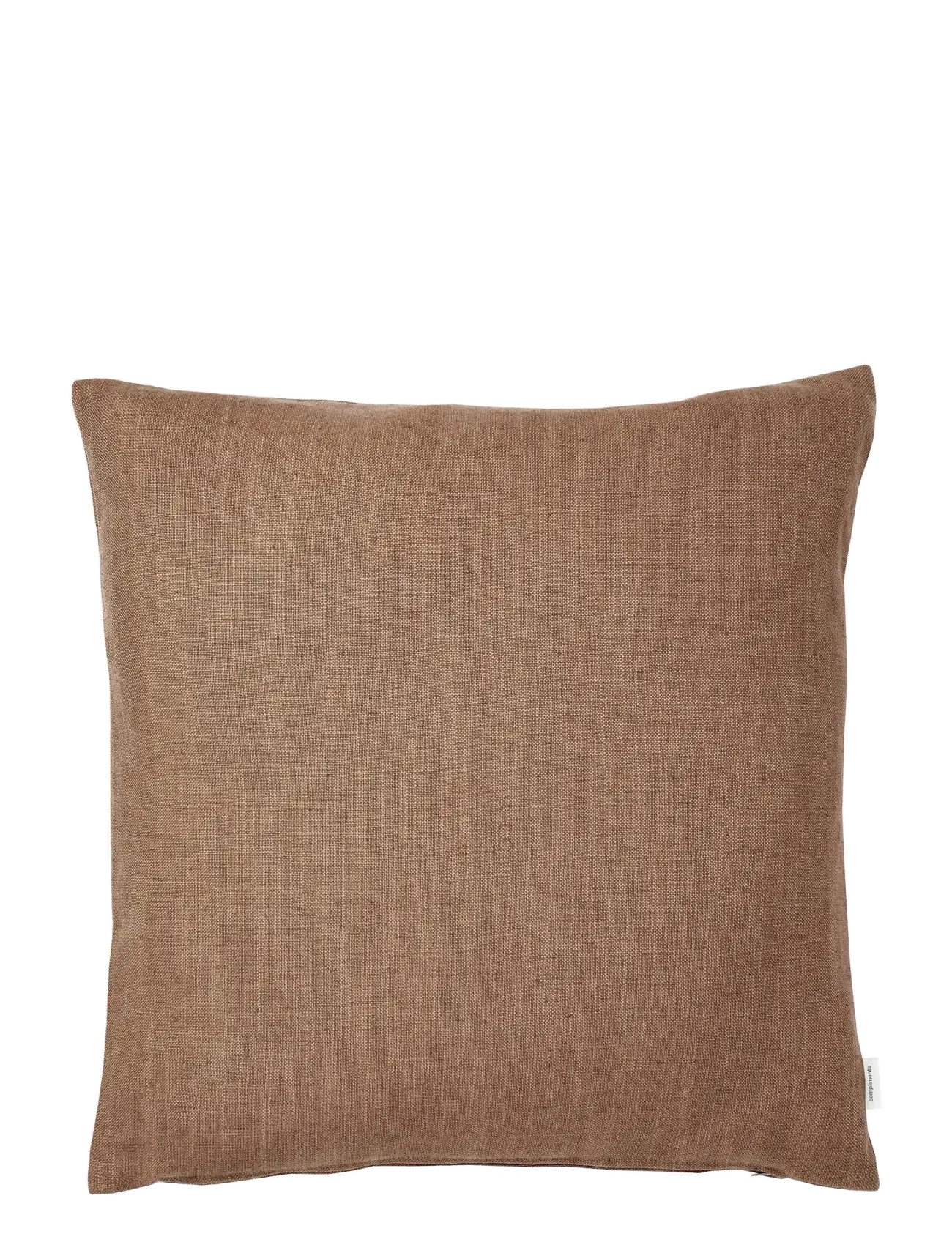 compliments Marrakech Cushion - Pynteputer - LATTE / brown