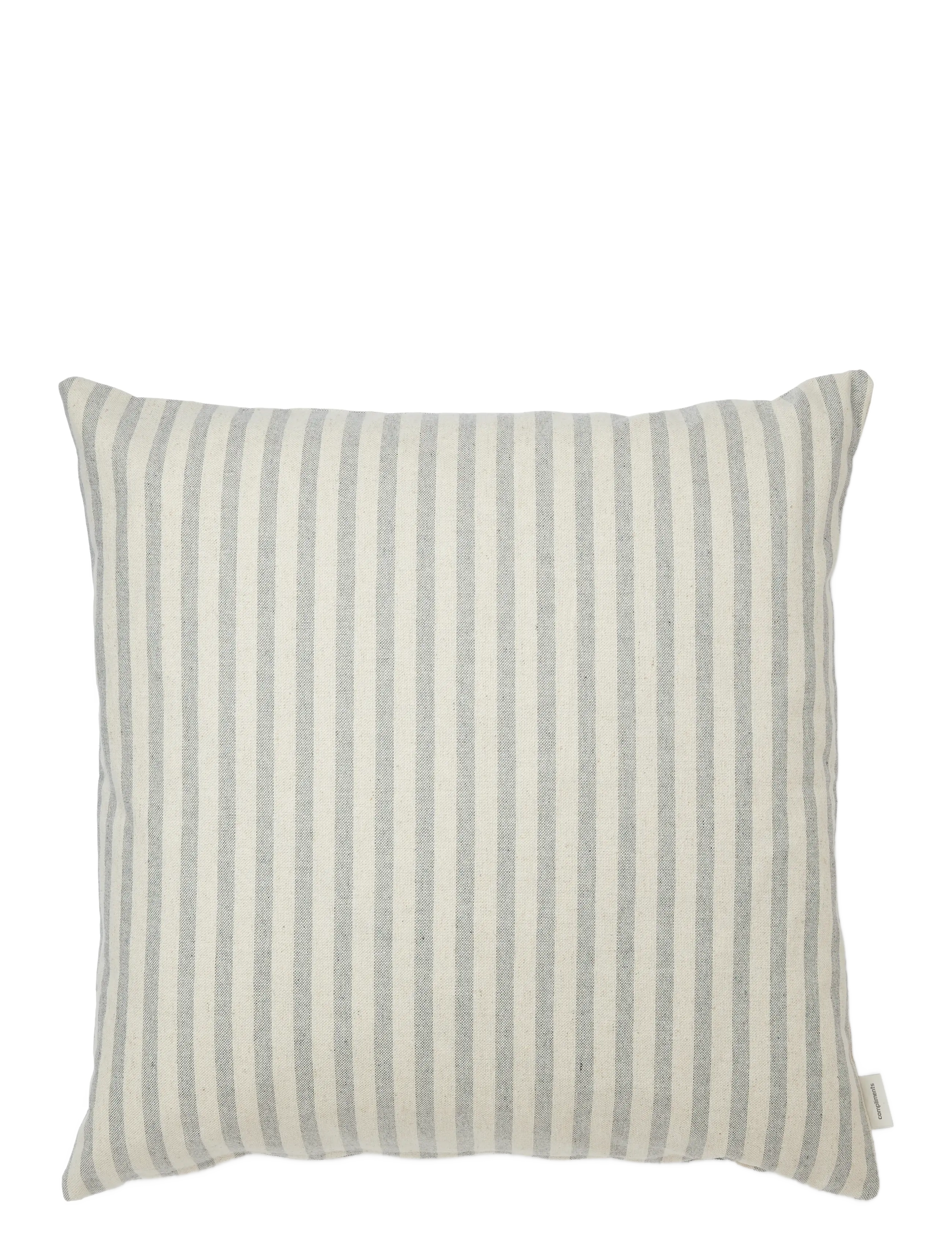 compliments Bornholm Cushion, Pudder, Blå, Str: 50X50CM
