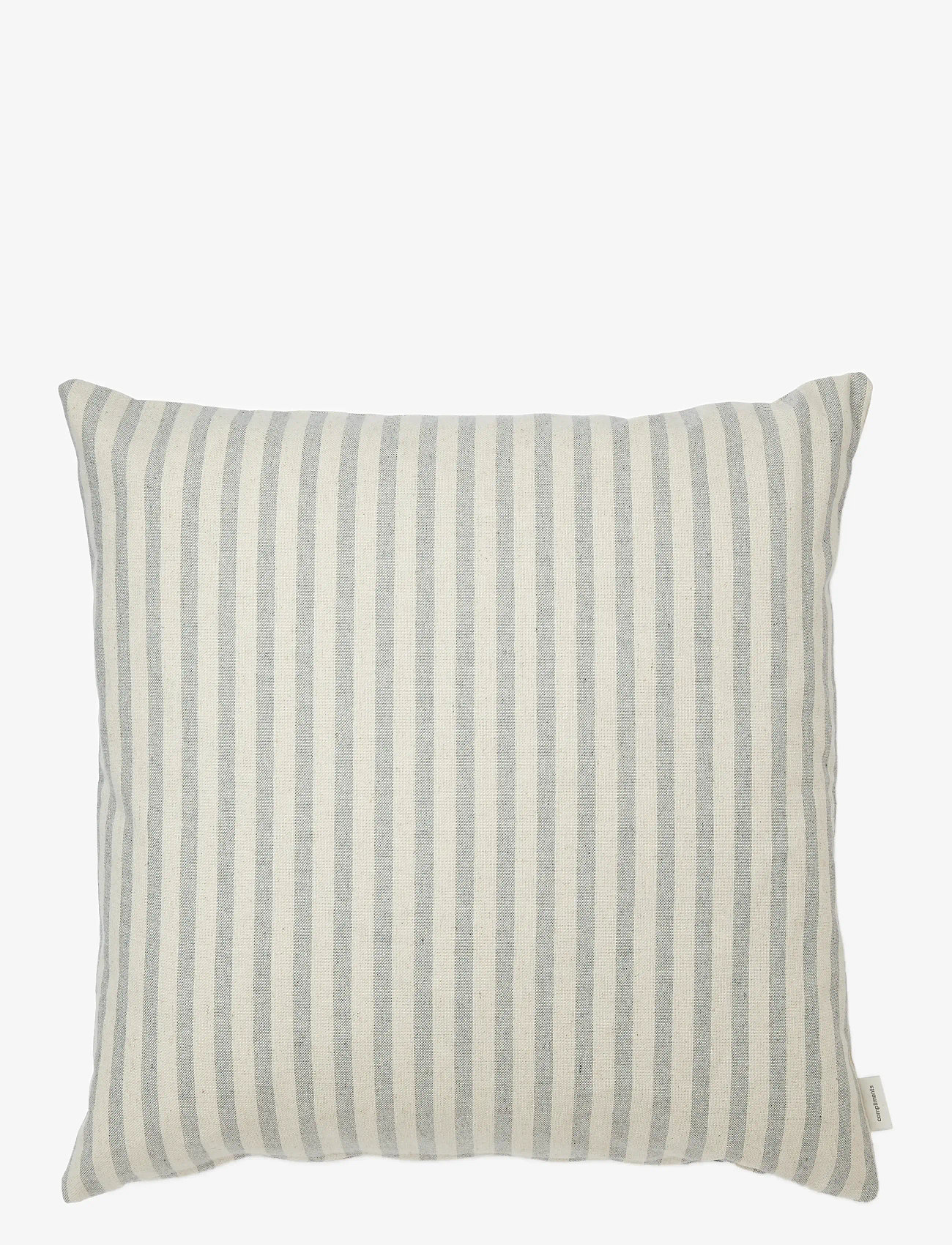 compliments - Bornholm Cushion - pyntepuder - dusty blue - 1