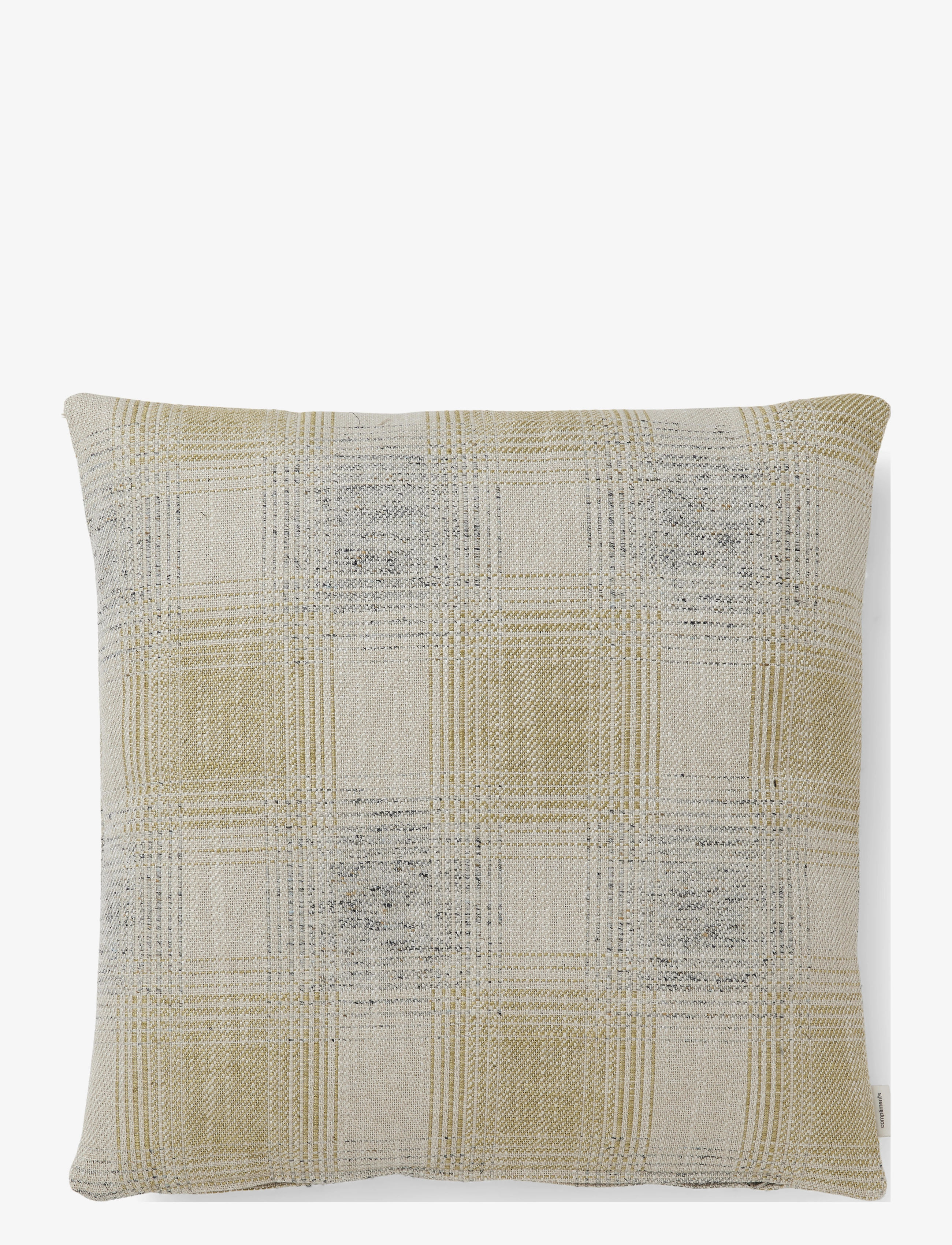 compliments Haze, Unisex, Kissen, Beige, Gr: 50X50CM