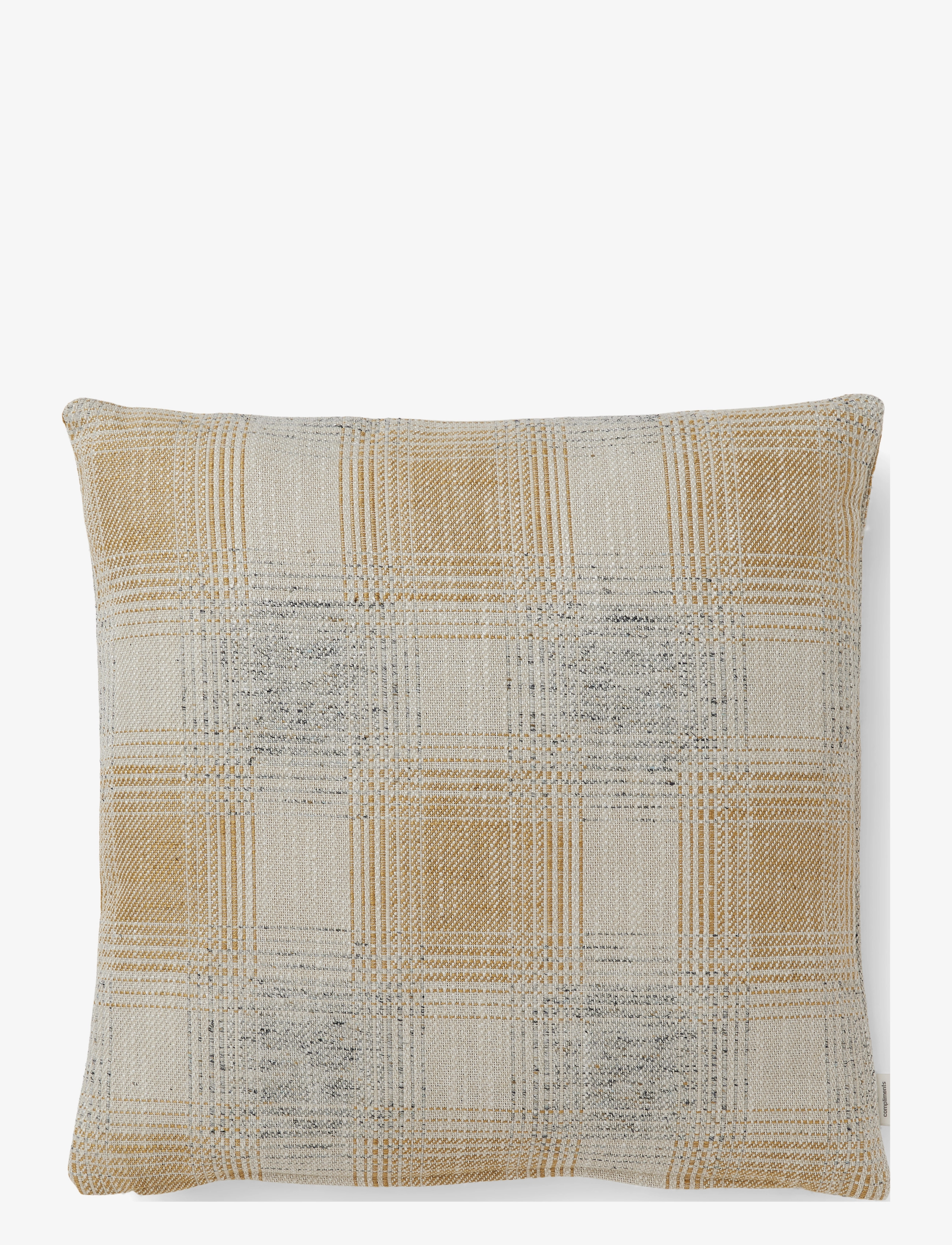 compliments Haze, Unisex, Kissen, Beige, Gr: 50X50CM