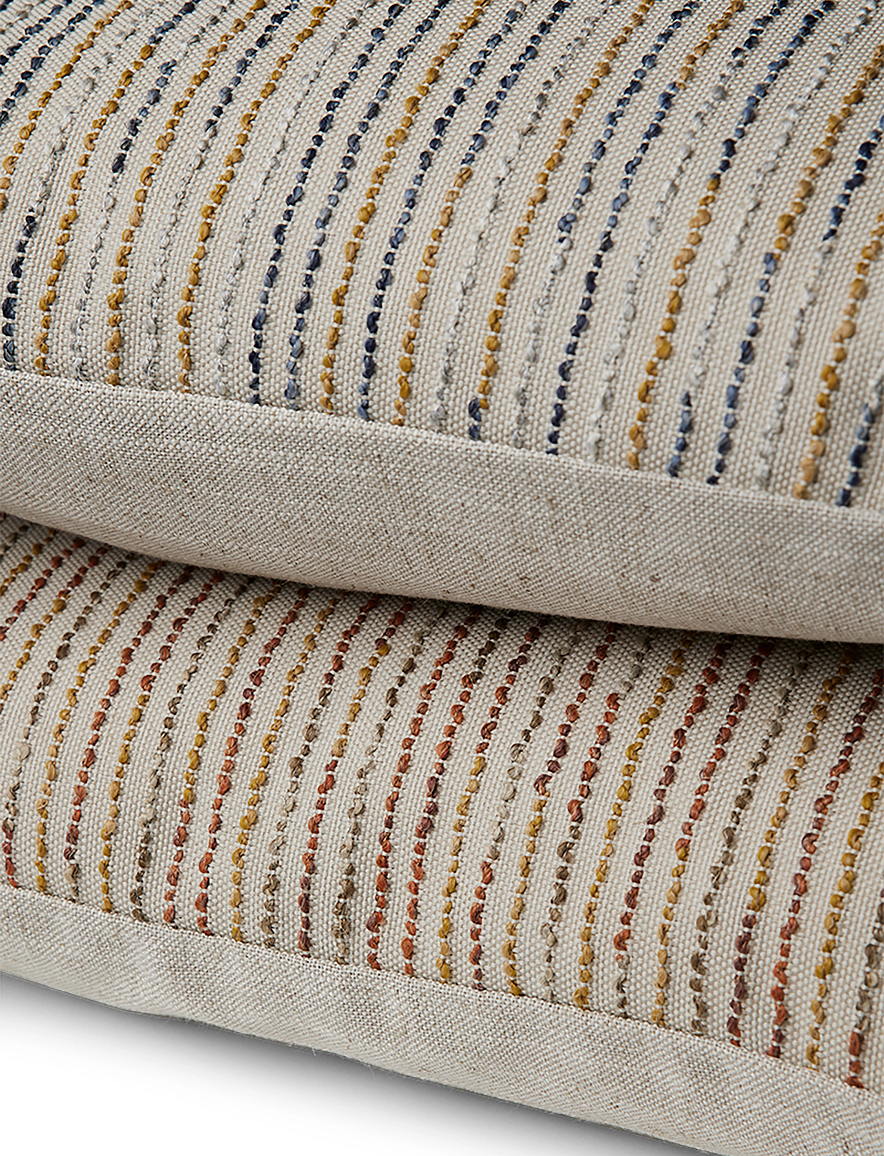 compliments - Ibiza Cushion - kissen - ochre - 2
