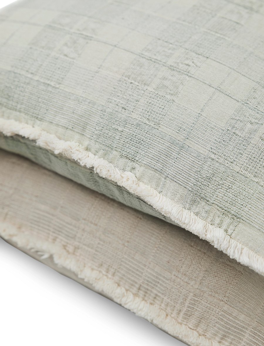 compliments - Mellow Cushion - kissen - green - 1