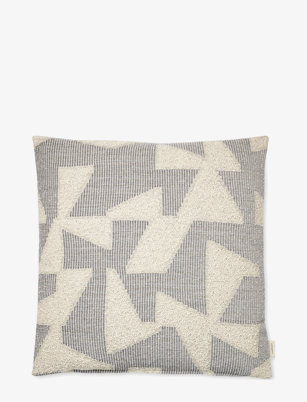 compliments Tango Cushion, 50X50 cm, Cushions & Blankets, Grau - Cushions, Homeware