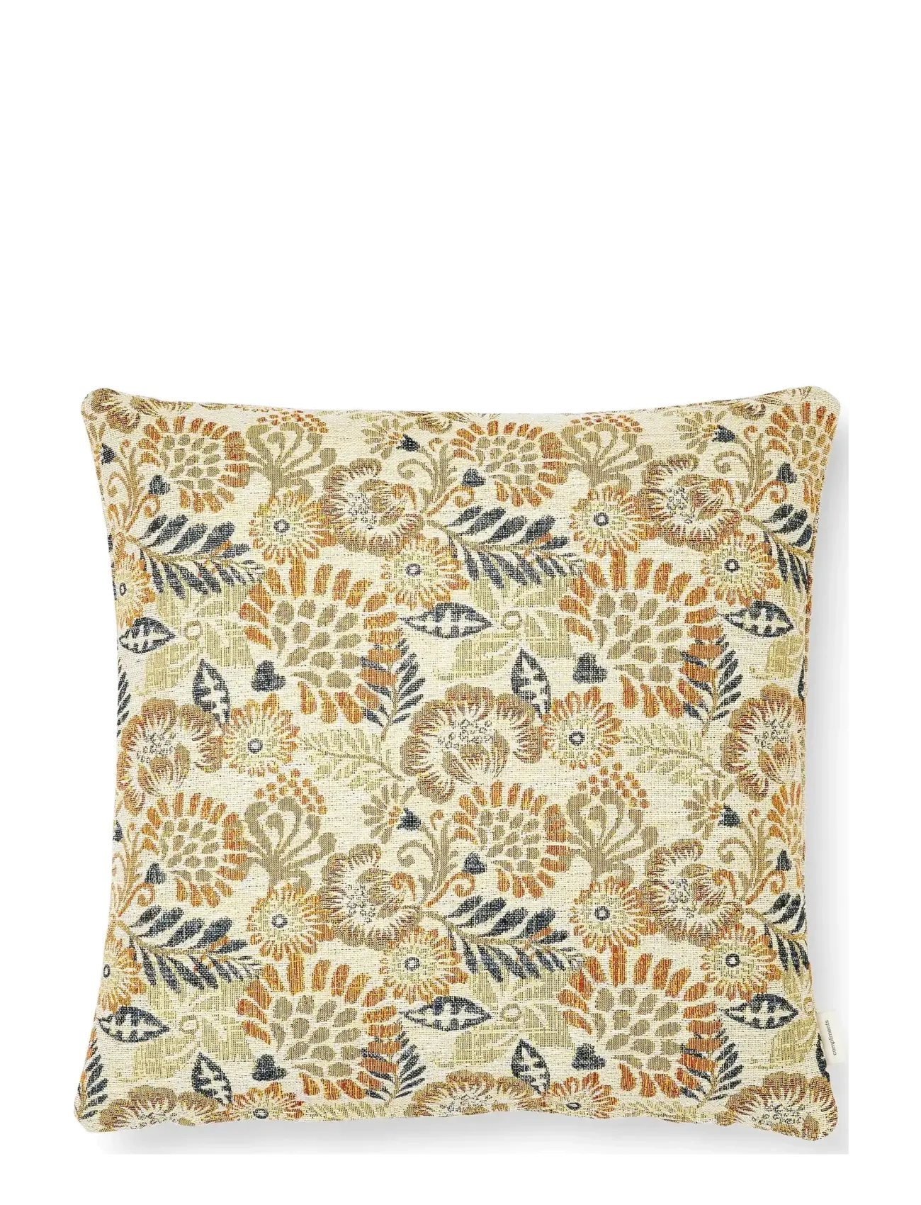 Toulon Cushion - OCHRE