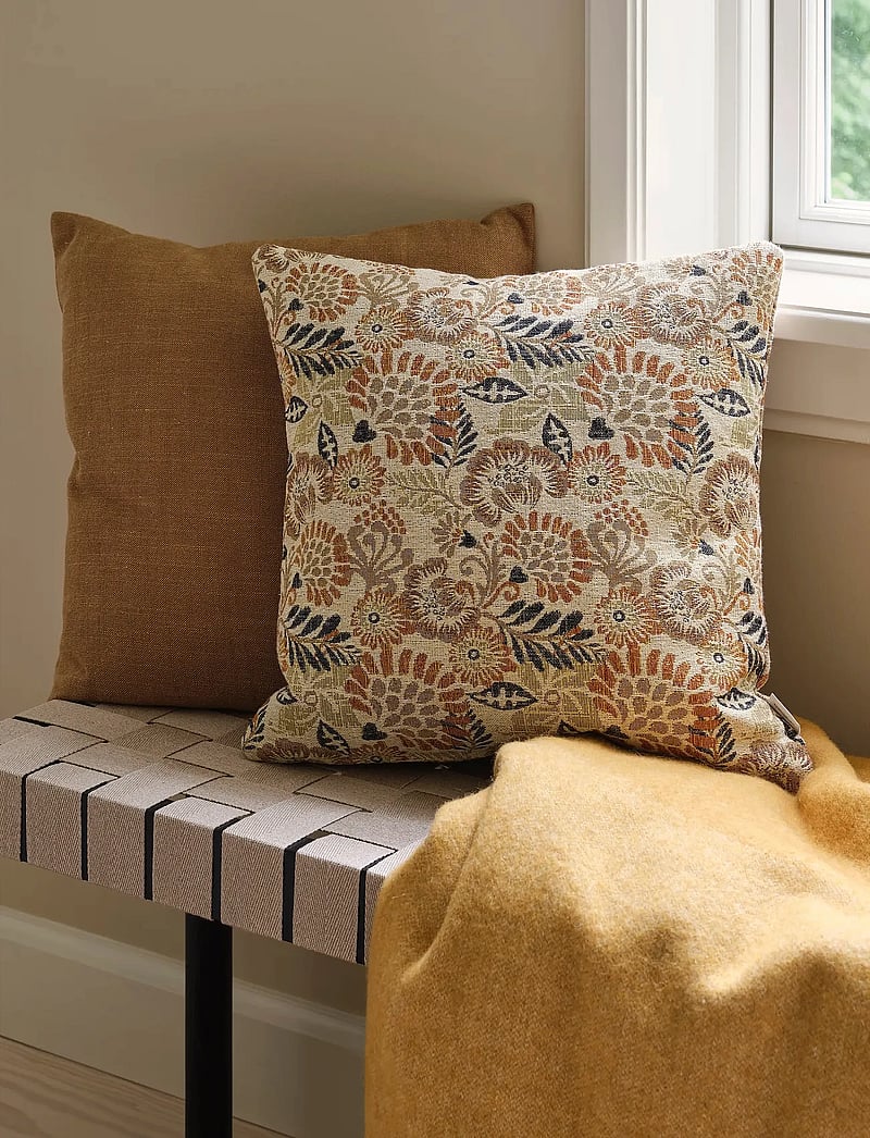 compliments - Toulon Cushion - padjad - ochre - 2