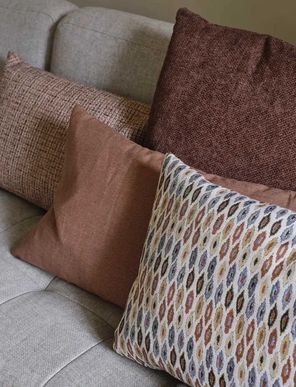 compliments - Matese Cushion - køb efter pris - linen - 3