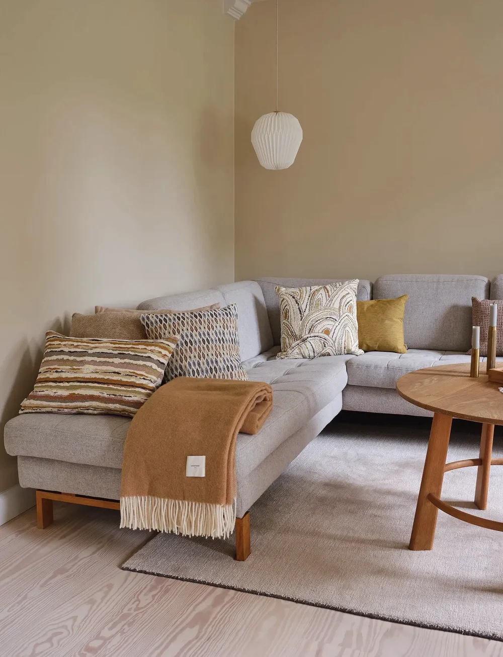 compliments - Matese Cushion - køb efter pris - linen - 4