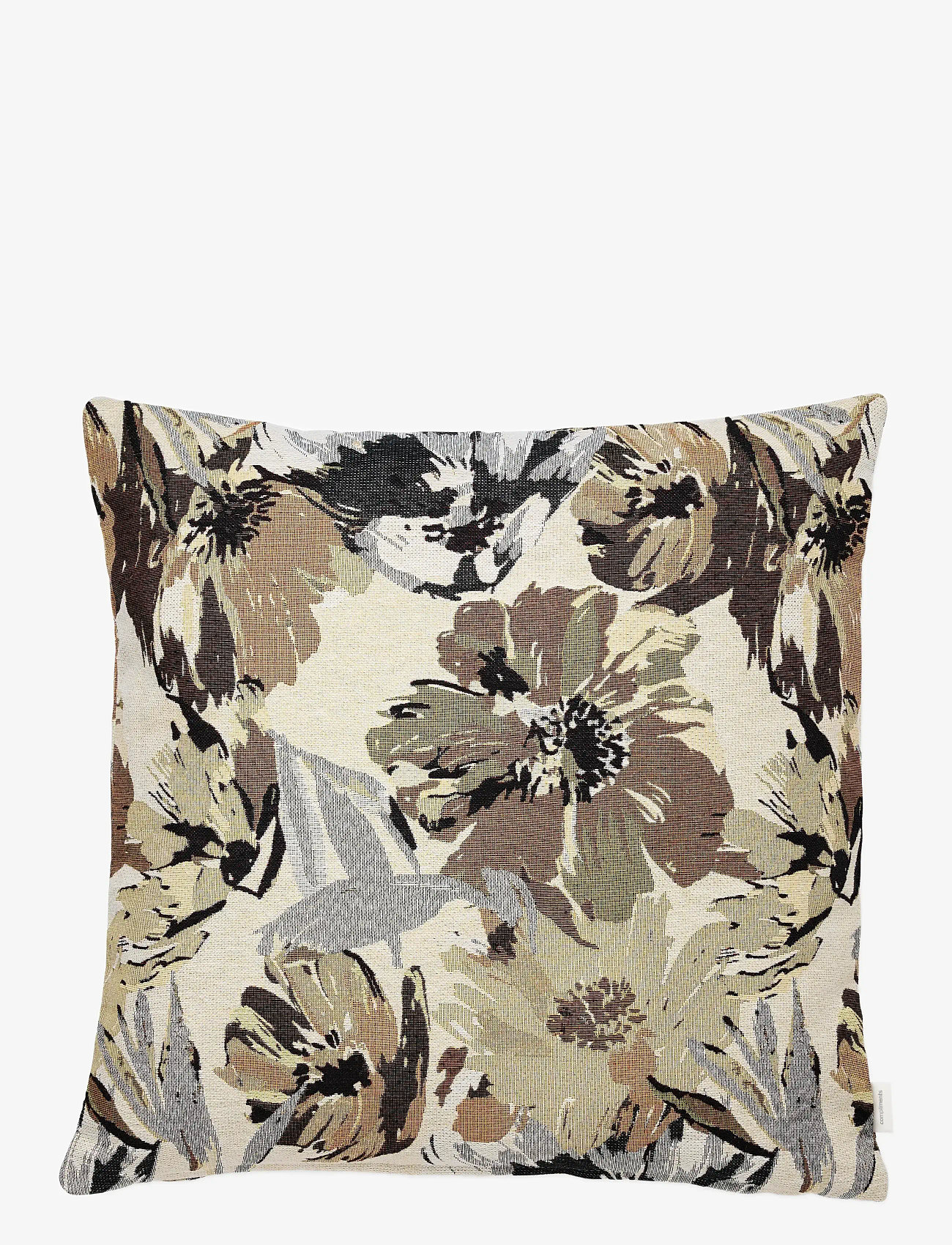 compliments - Lilo Cushion - dekoratyvinės pagalvėlės - brown - 1