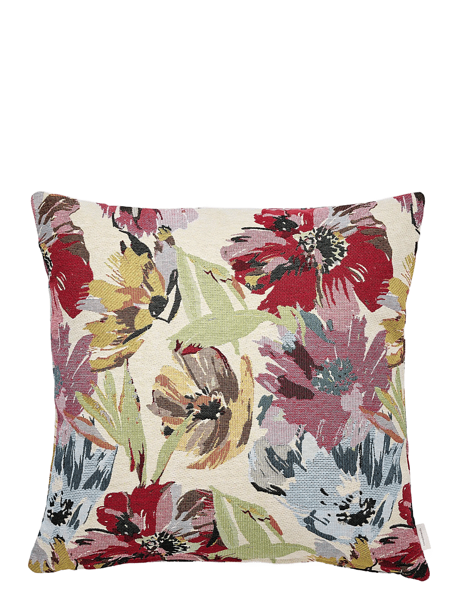 compliments - Lilo Cushion - kissen - red - 0
