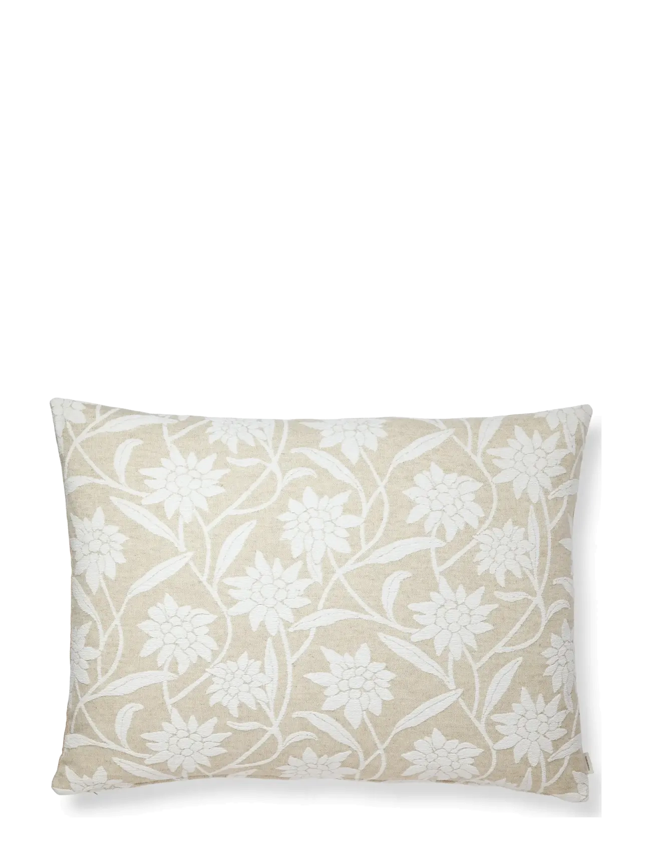 compliments Daia Cushion, Pudder, Beige, Str: 60X80CM