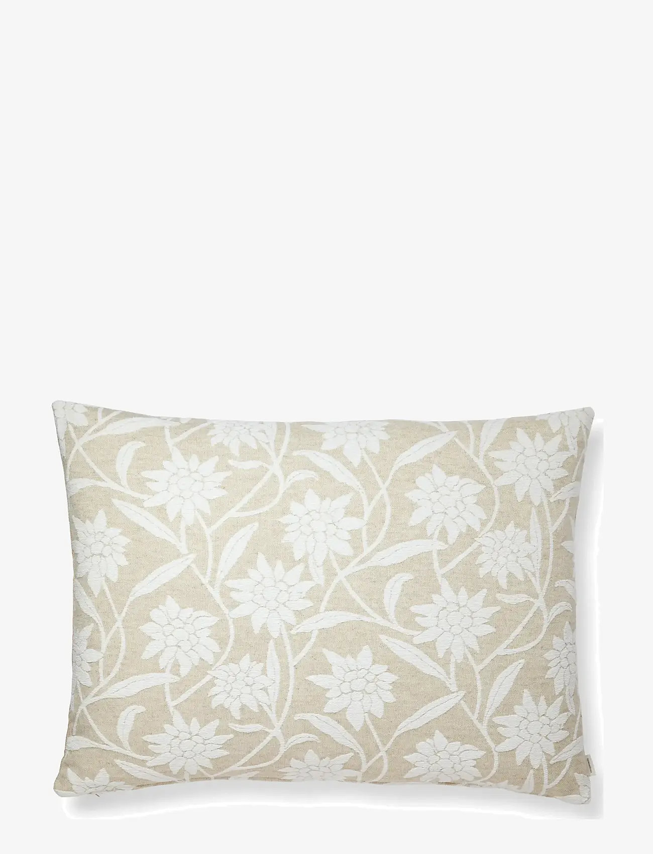 compliments - Daia Cushion - cushions - ecru - 1