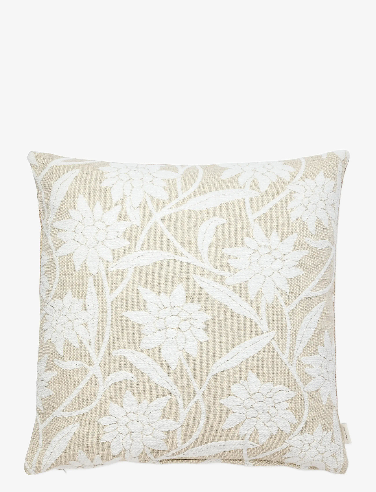 compliments - Daia Cushion - pyntepuder - ecru - 1
