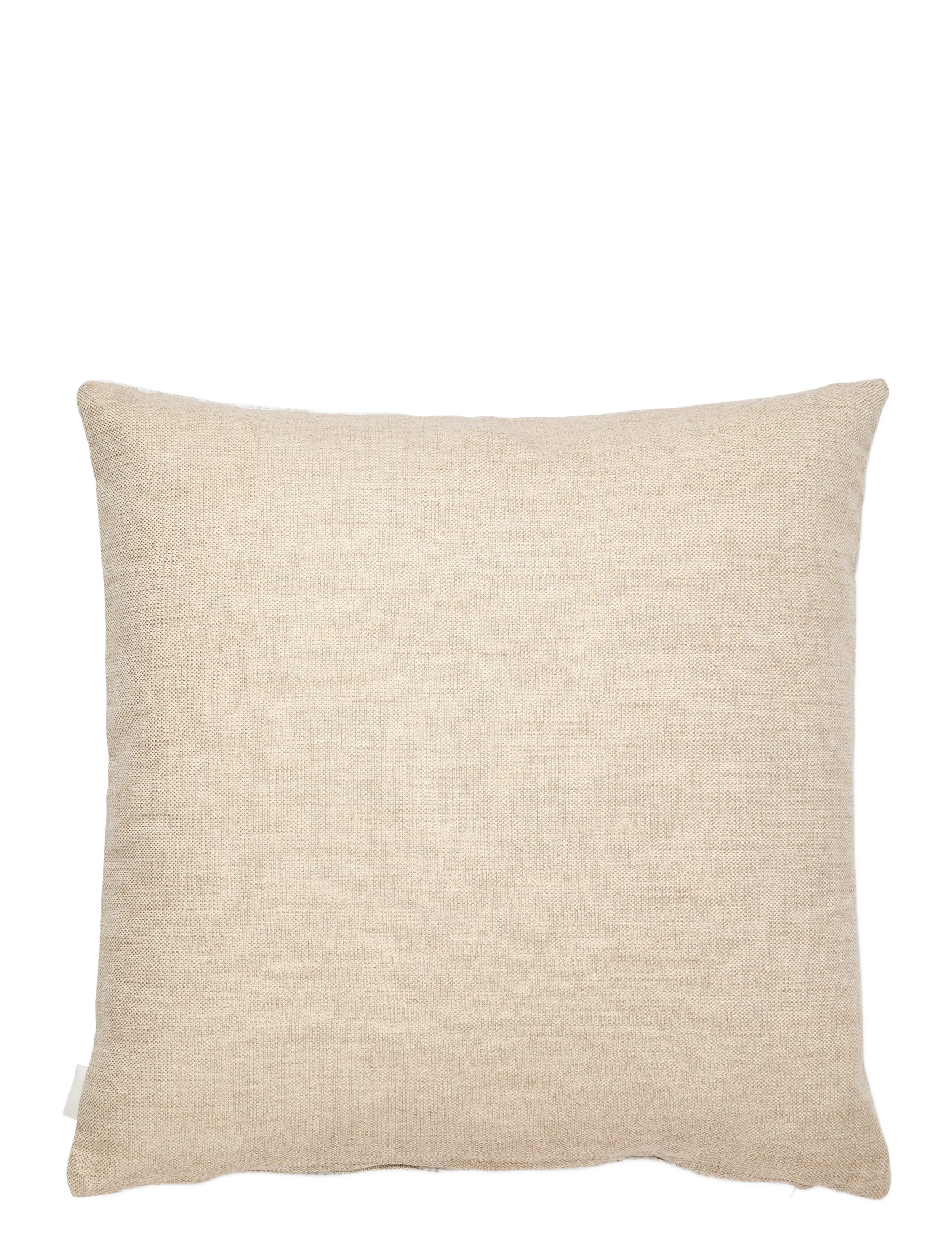 compliments - Daia Cushion - pyntepuder - ecru - 2