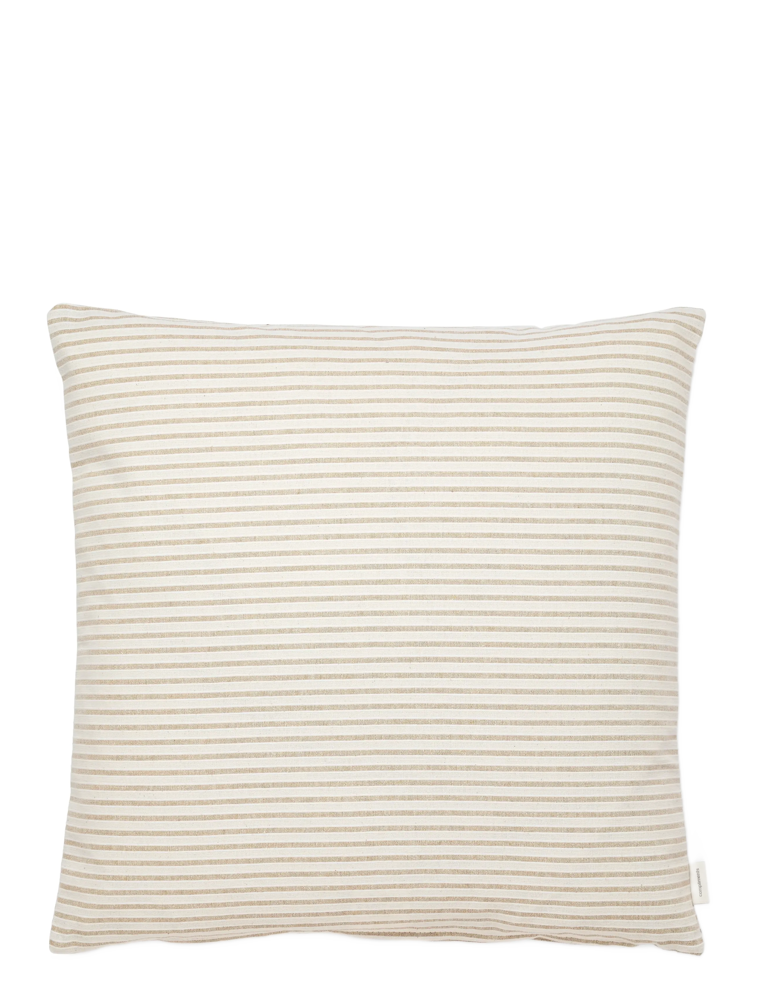 compliments Ines Cushion, Pudder, Beige, Str: 50X50CM