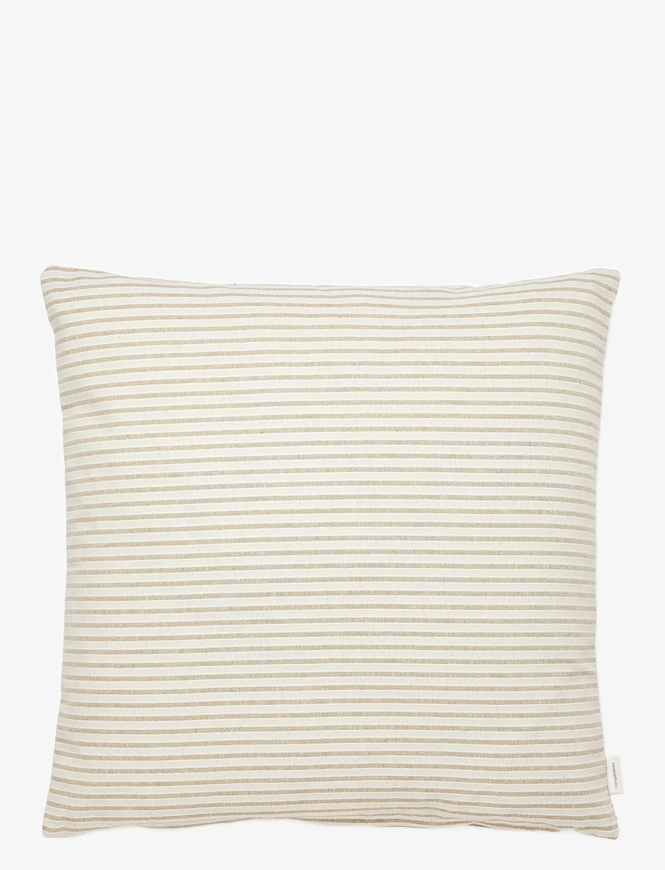 compliments - Ines Cushion - kissen - sand - 1